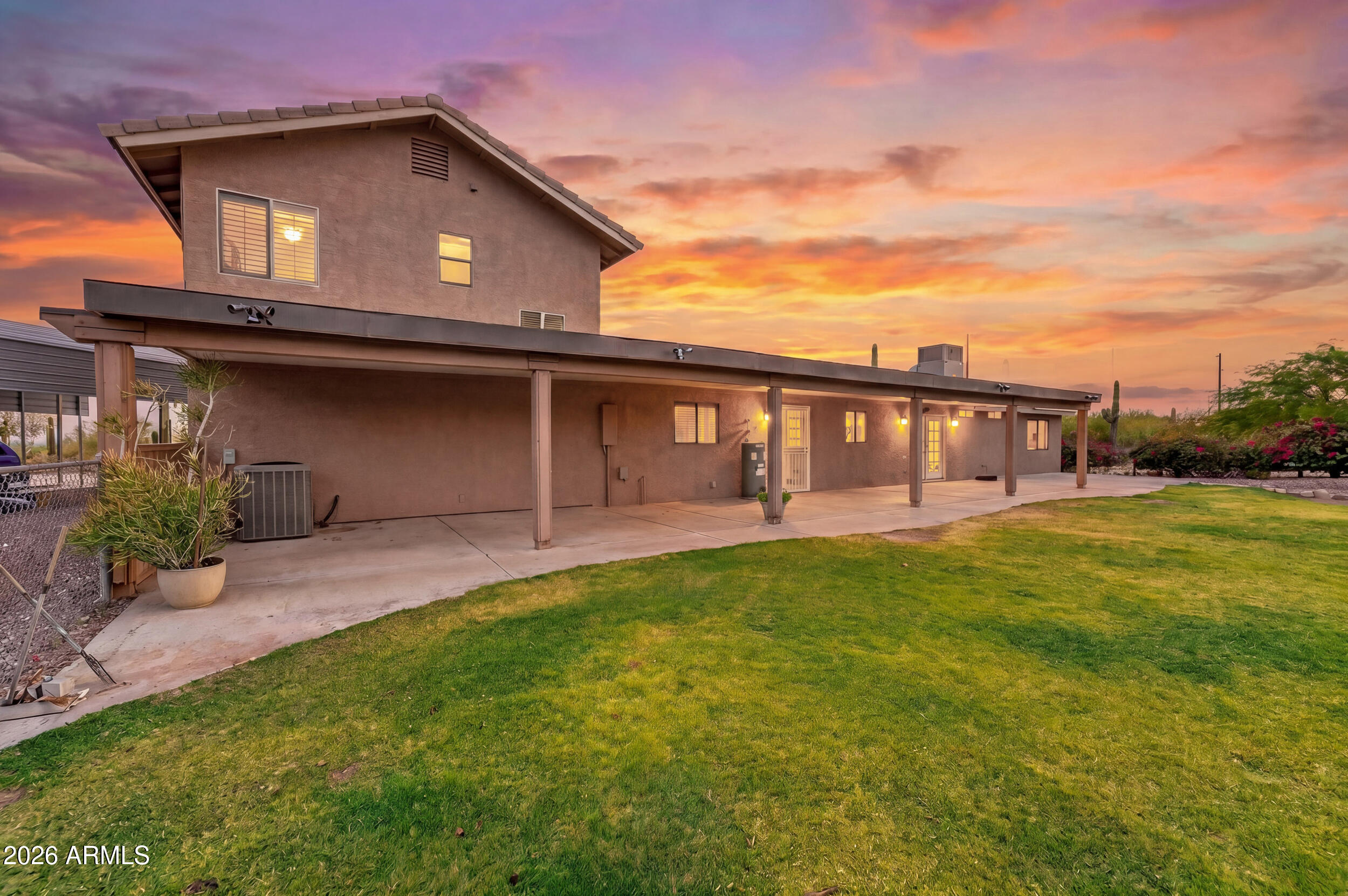 2839 N SOSSAMAN Road