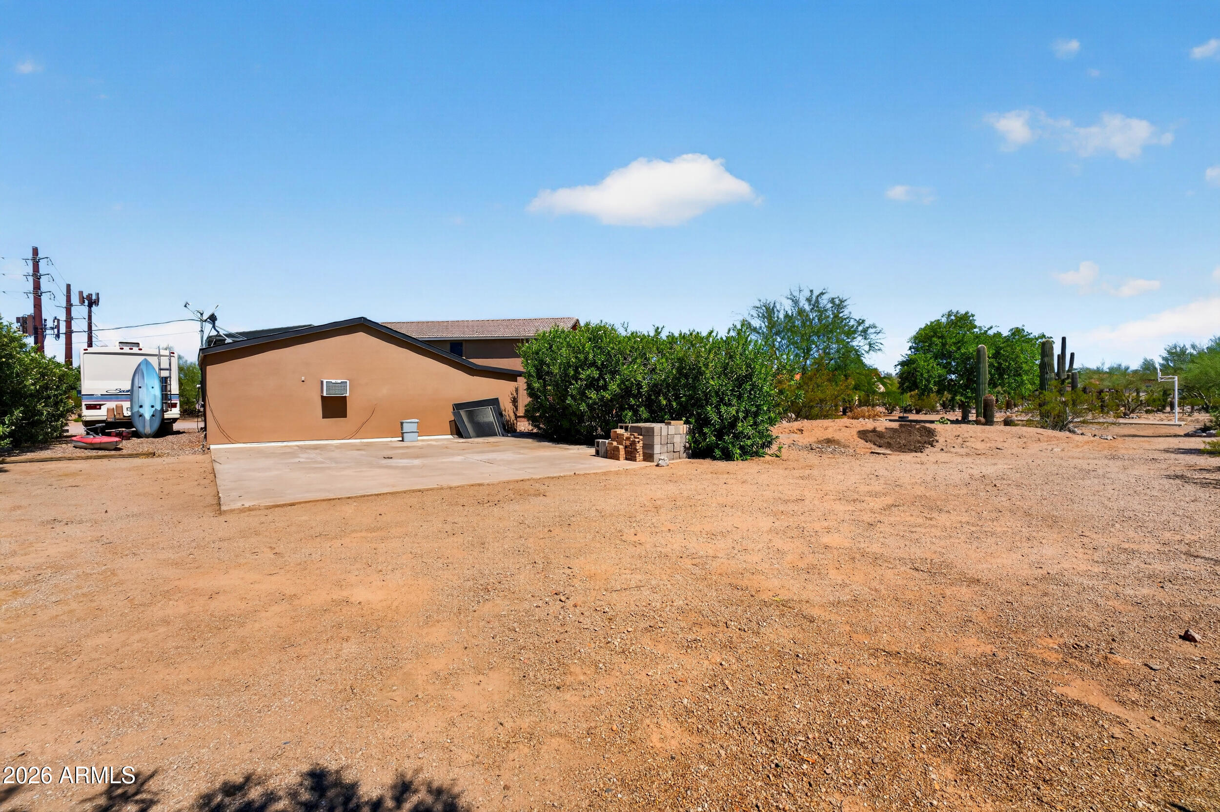2839 N SOSSAMAN Road