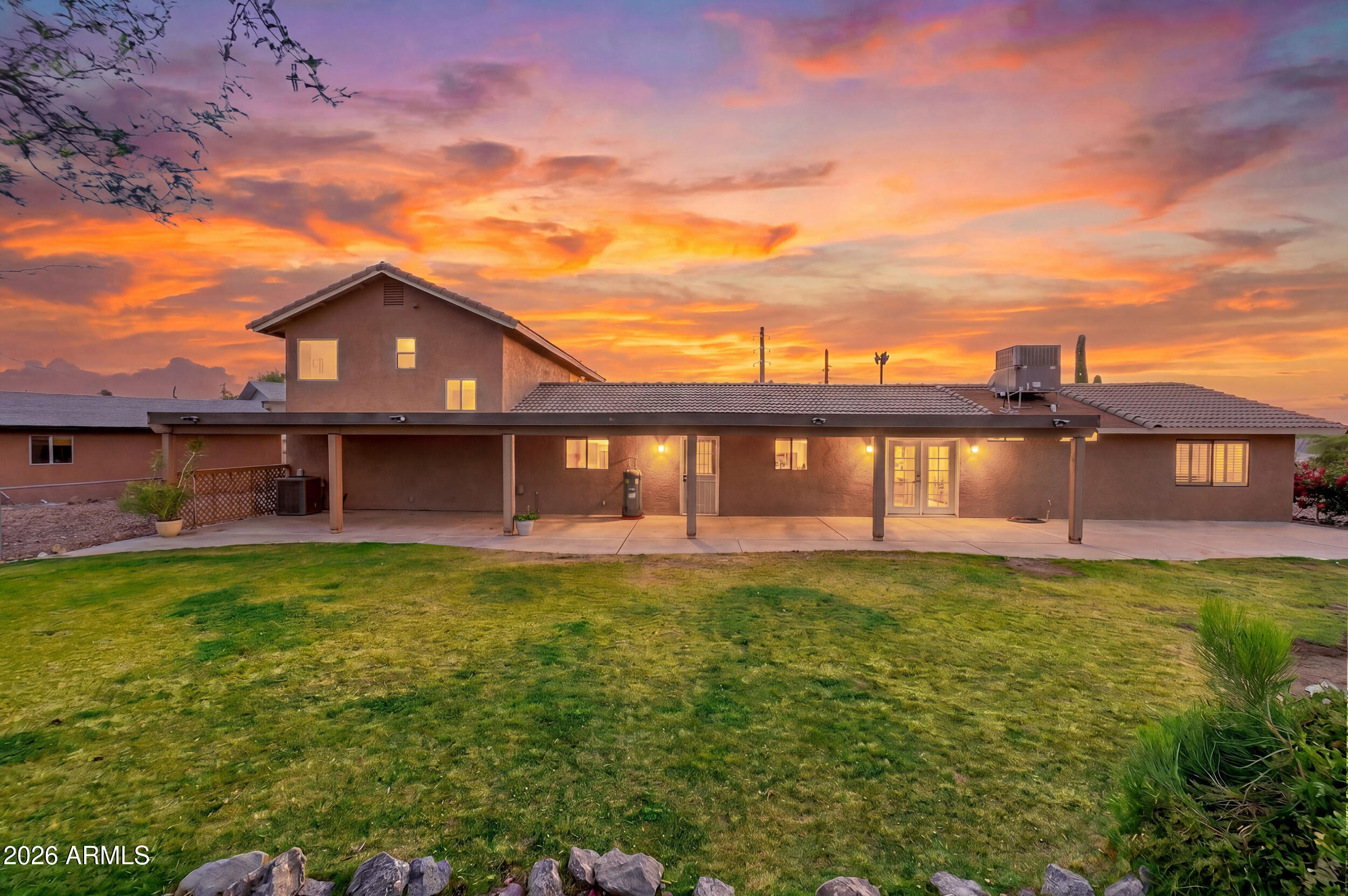 2839 N SOSSAMAN Road