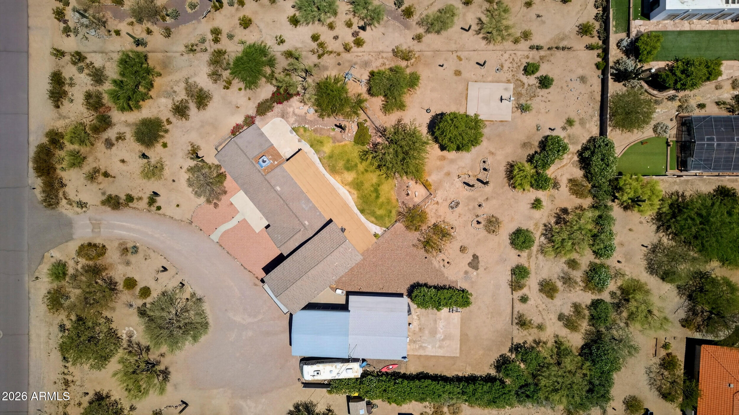2839 N SOSSAMAN Road