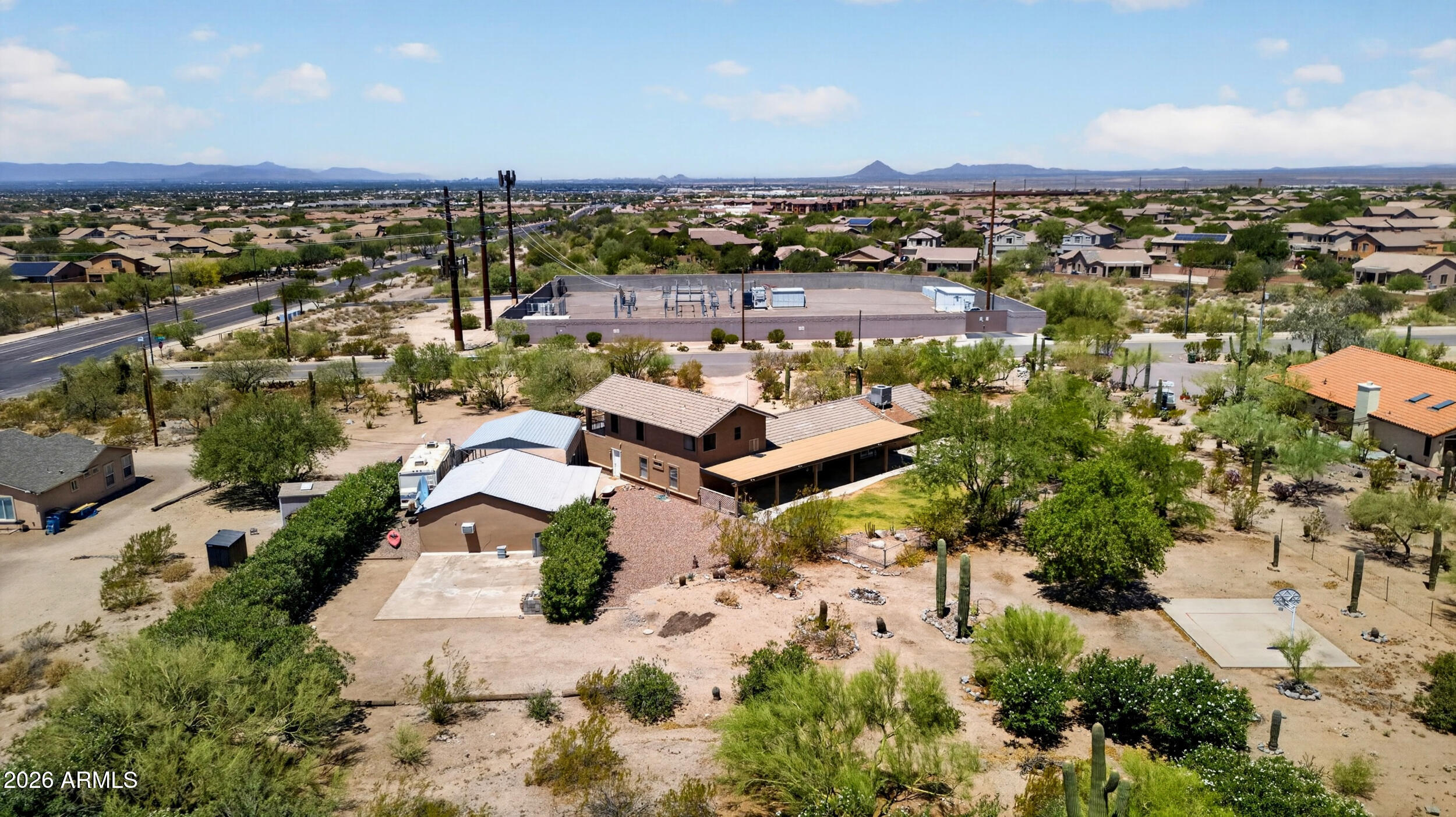 2839 N SOSSAMAN Road