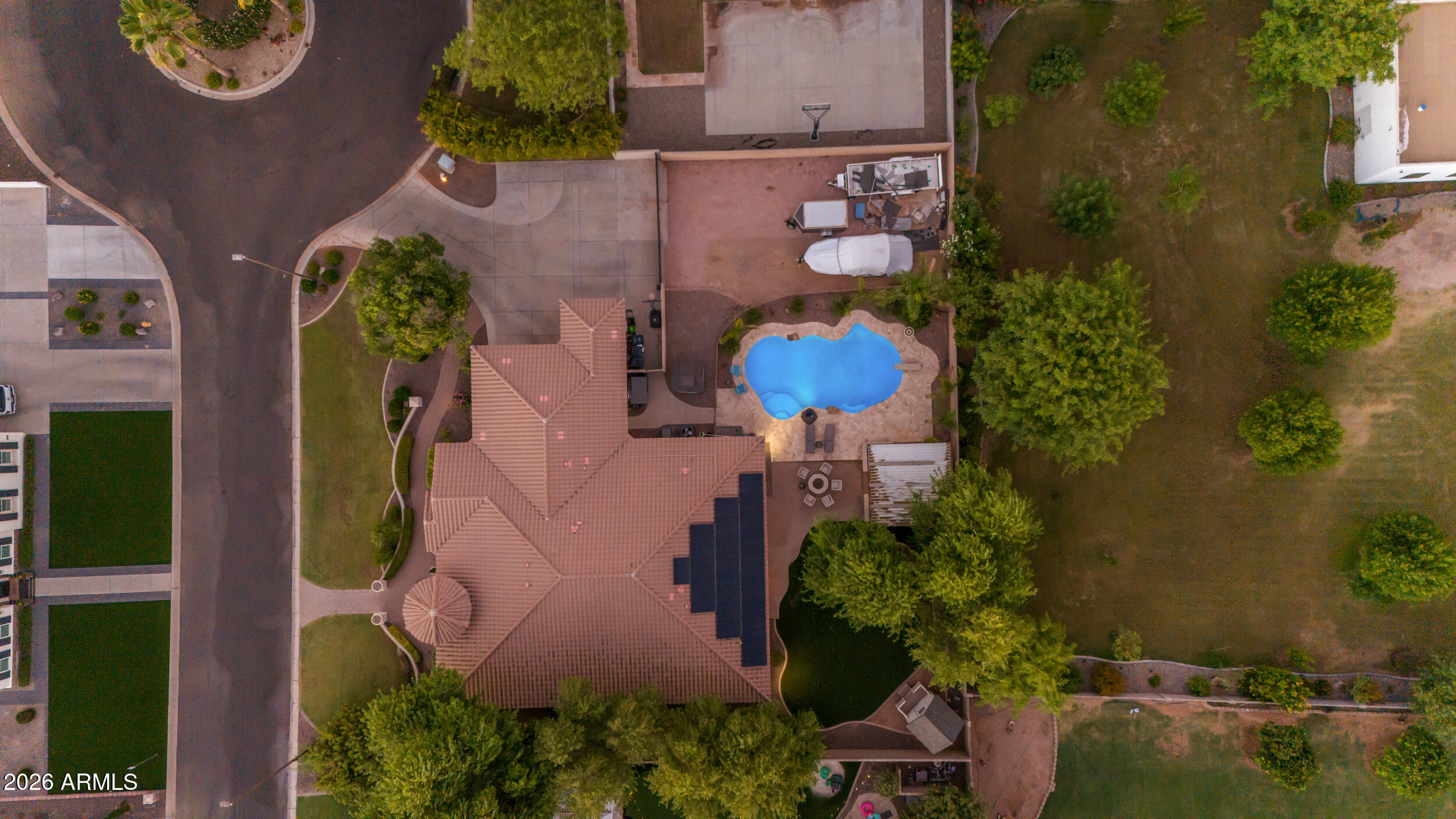 4339 E ESTRELLA Court