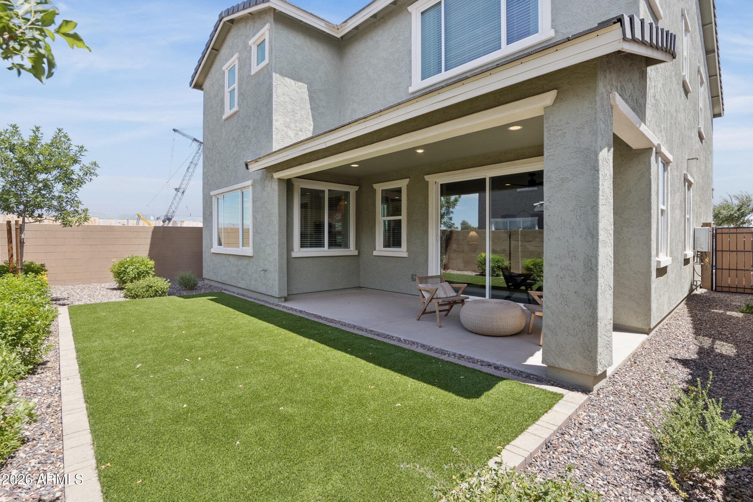 8346 E PETRA Avenue