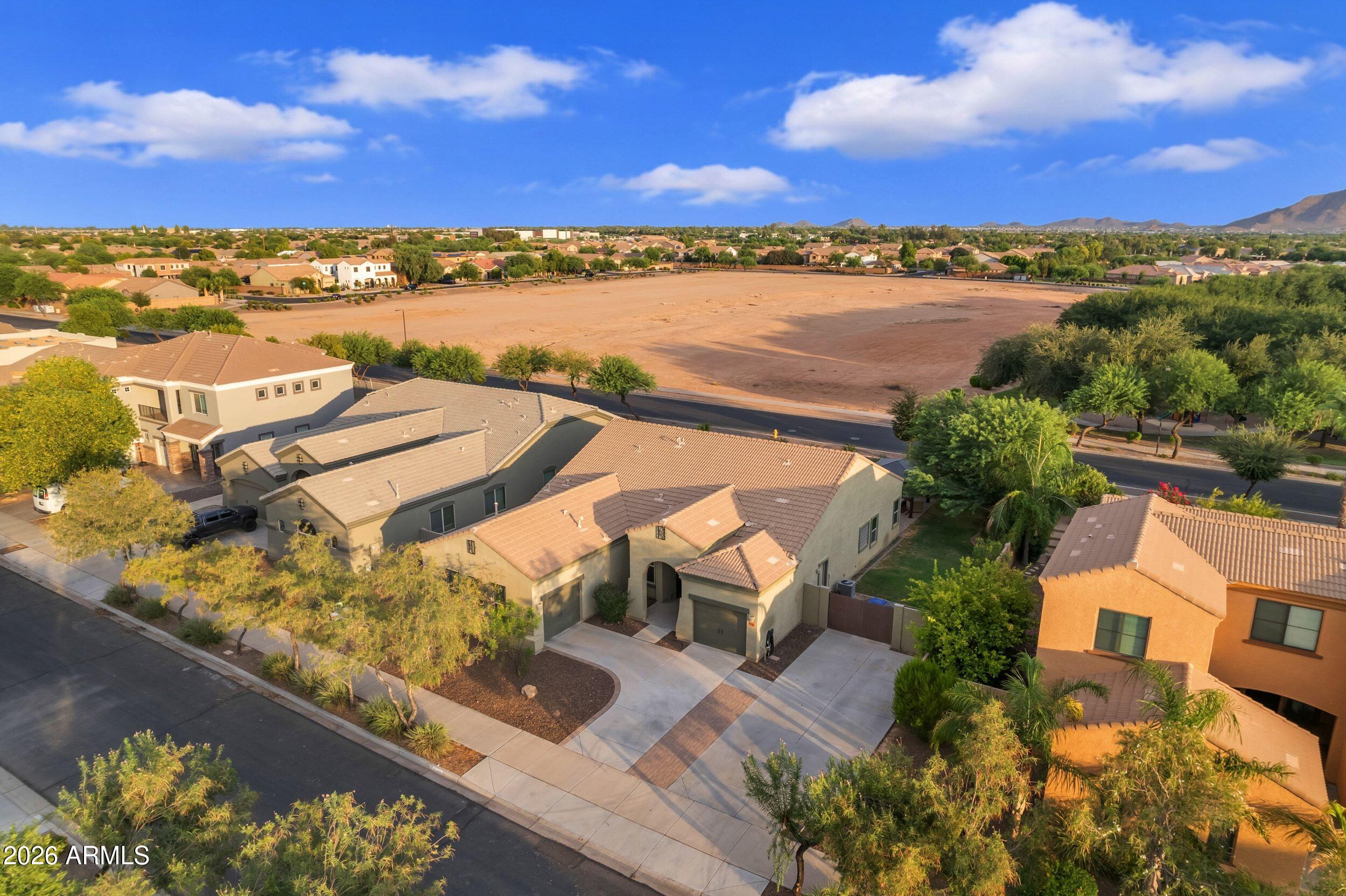 21367 E MAYA Road