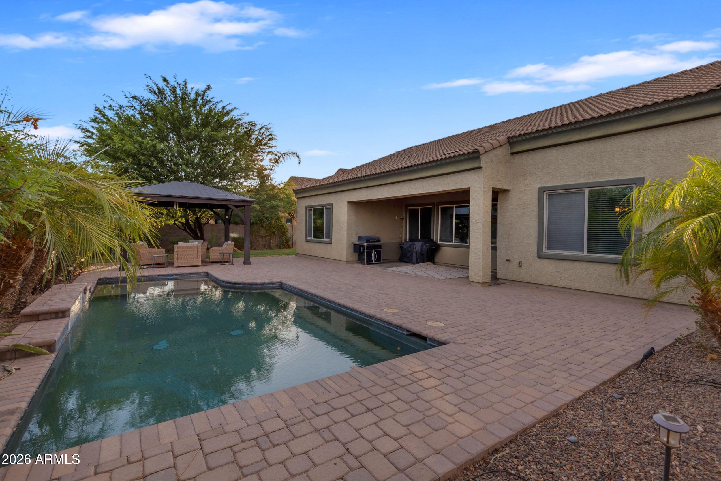21367 E MAYA Road