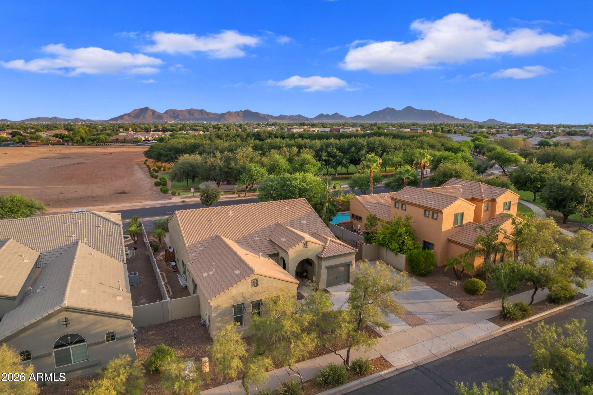 21367 E MAYA Road