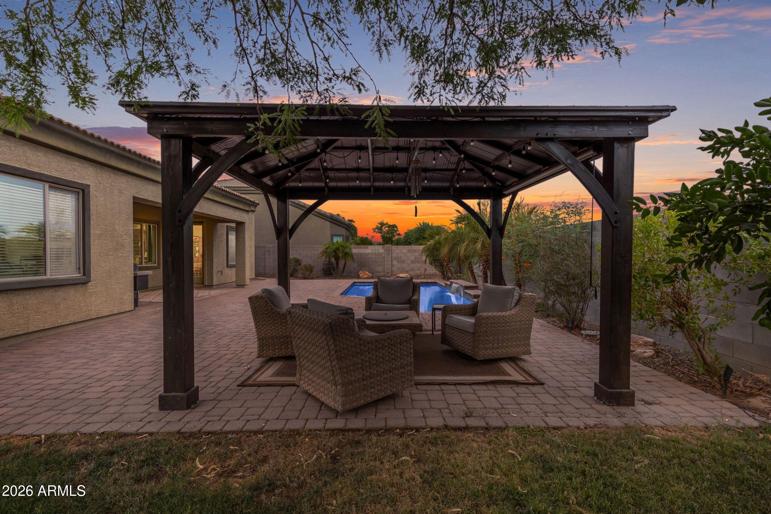 21367 E MAYA Road