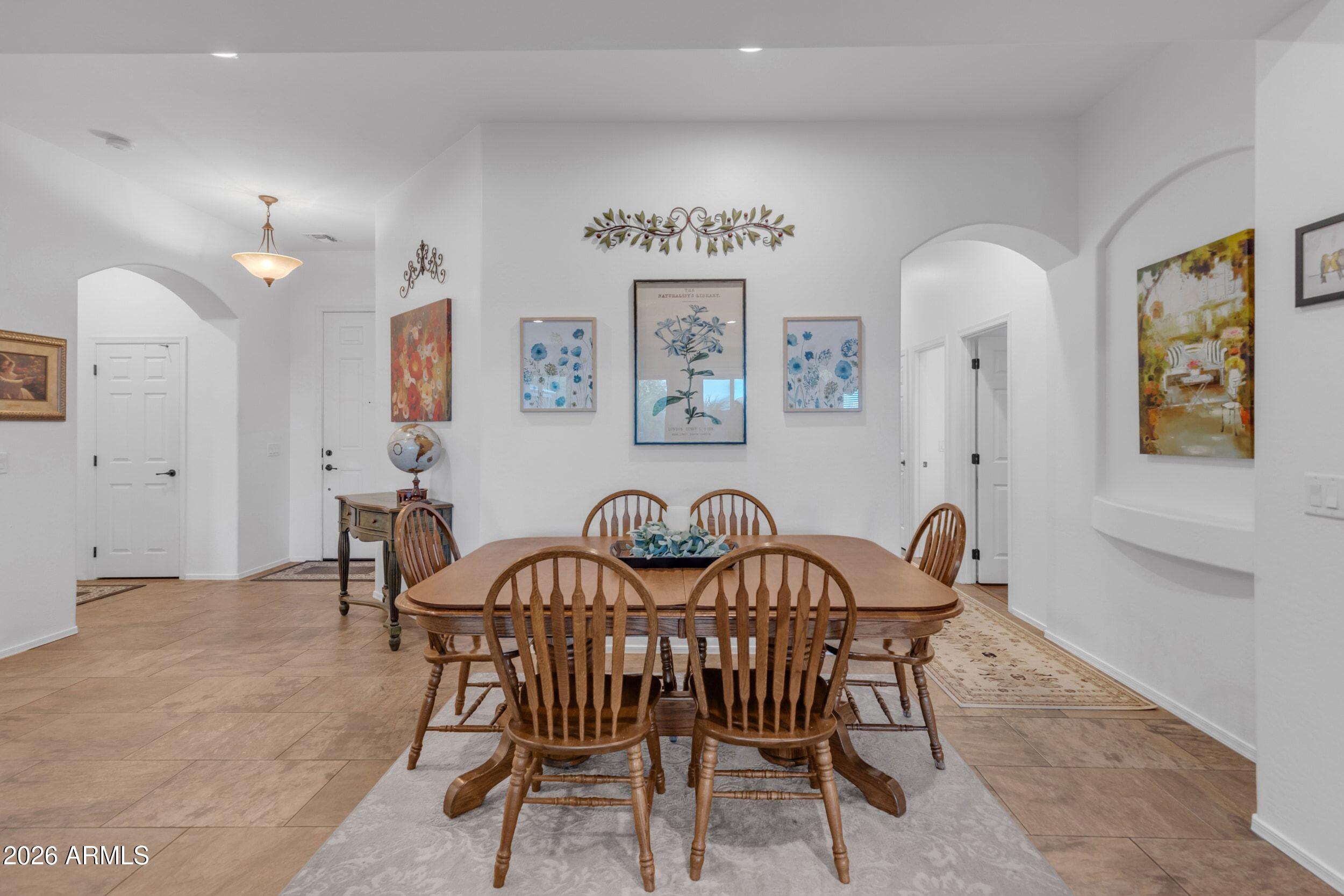 21367 E MAYA Road