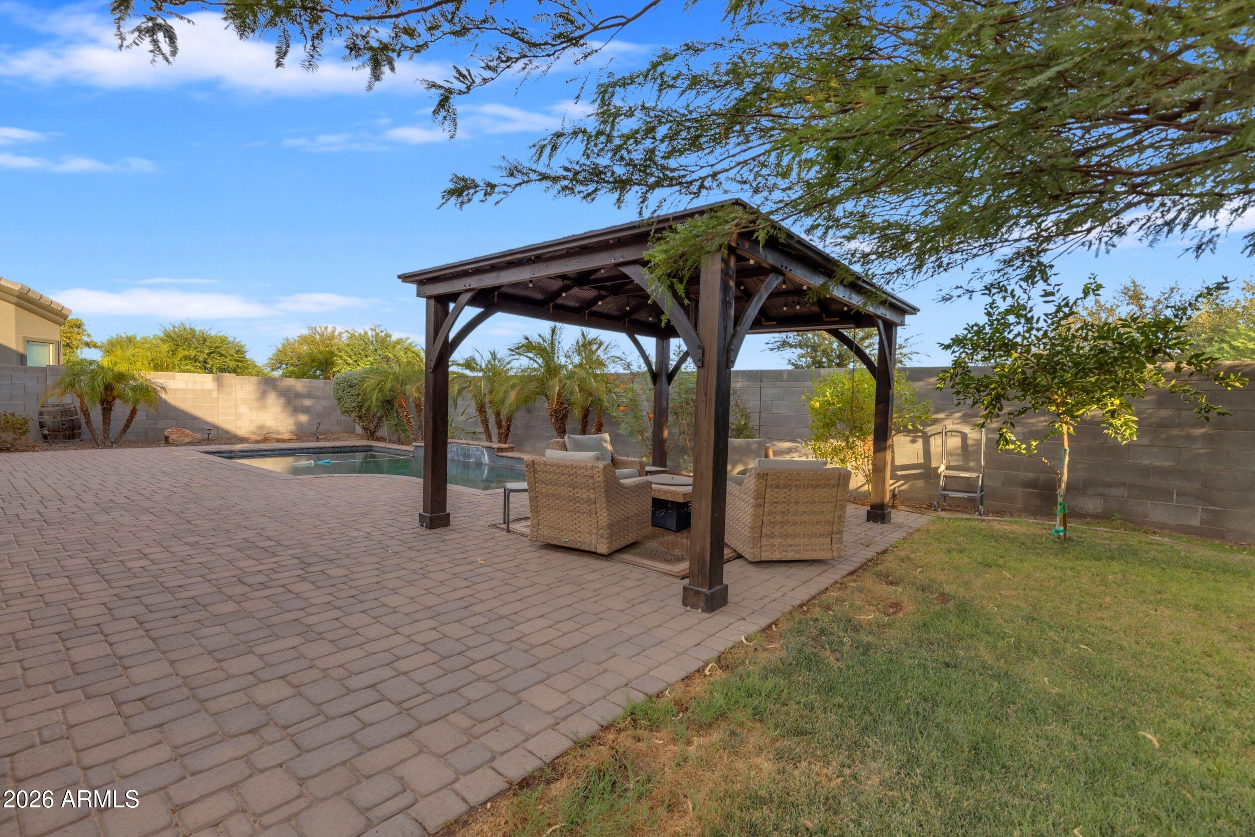 21367 E MAYA Road