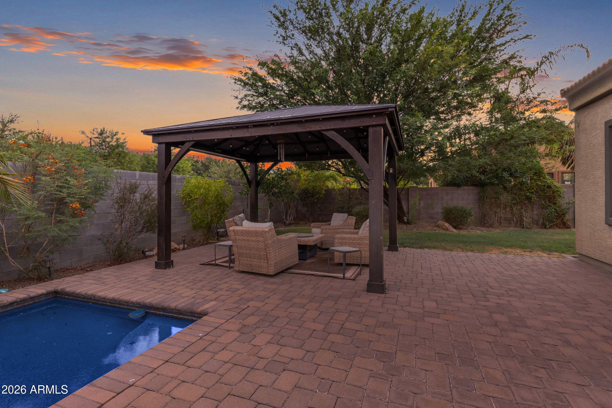 21367 E MAYA Road