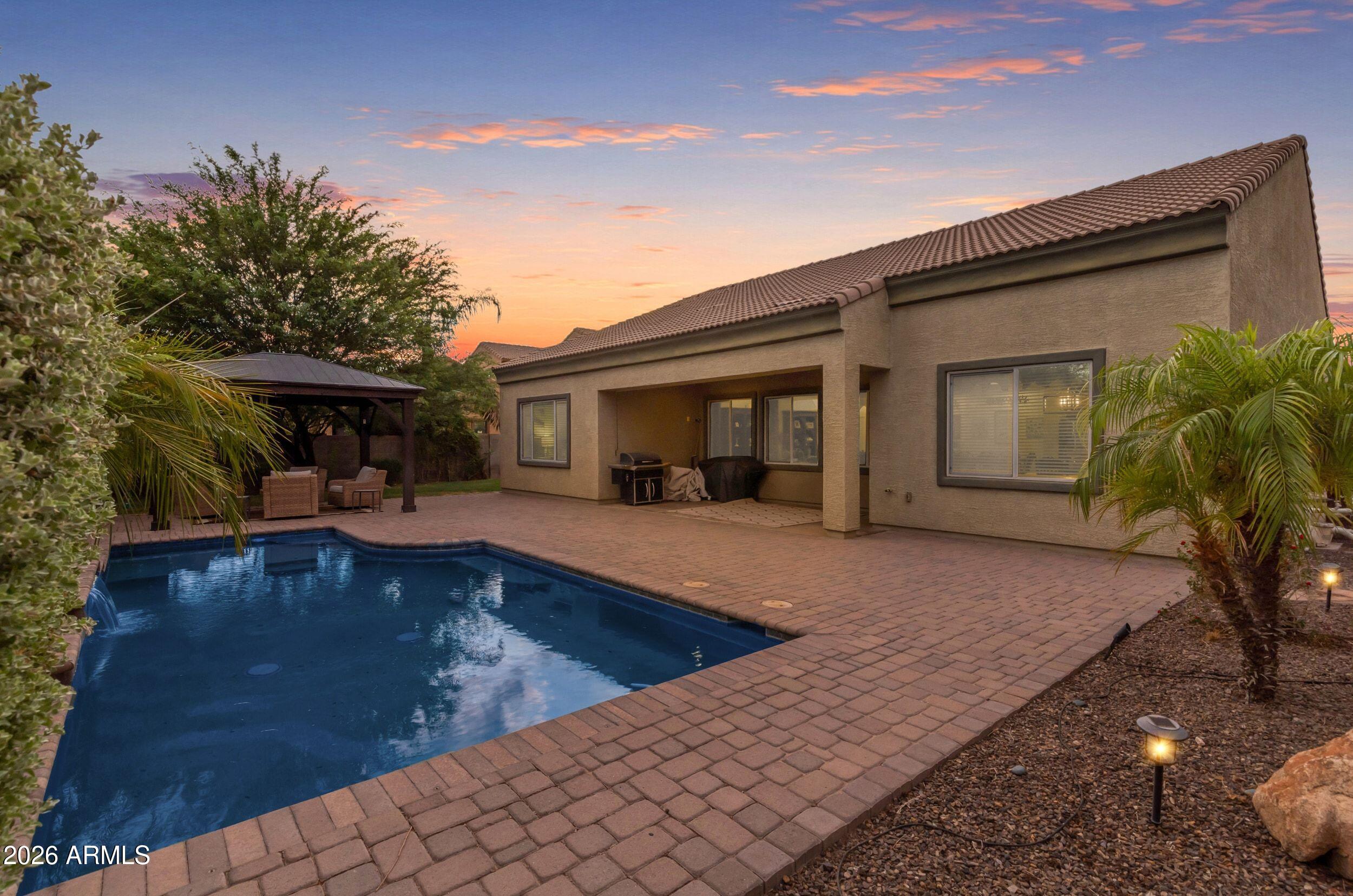 21367 E MAYA Road