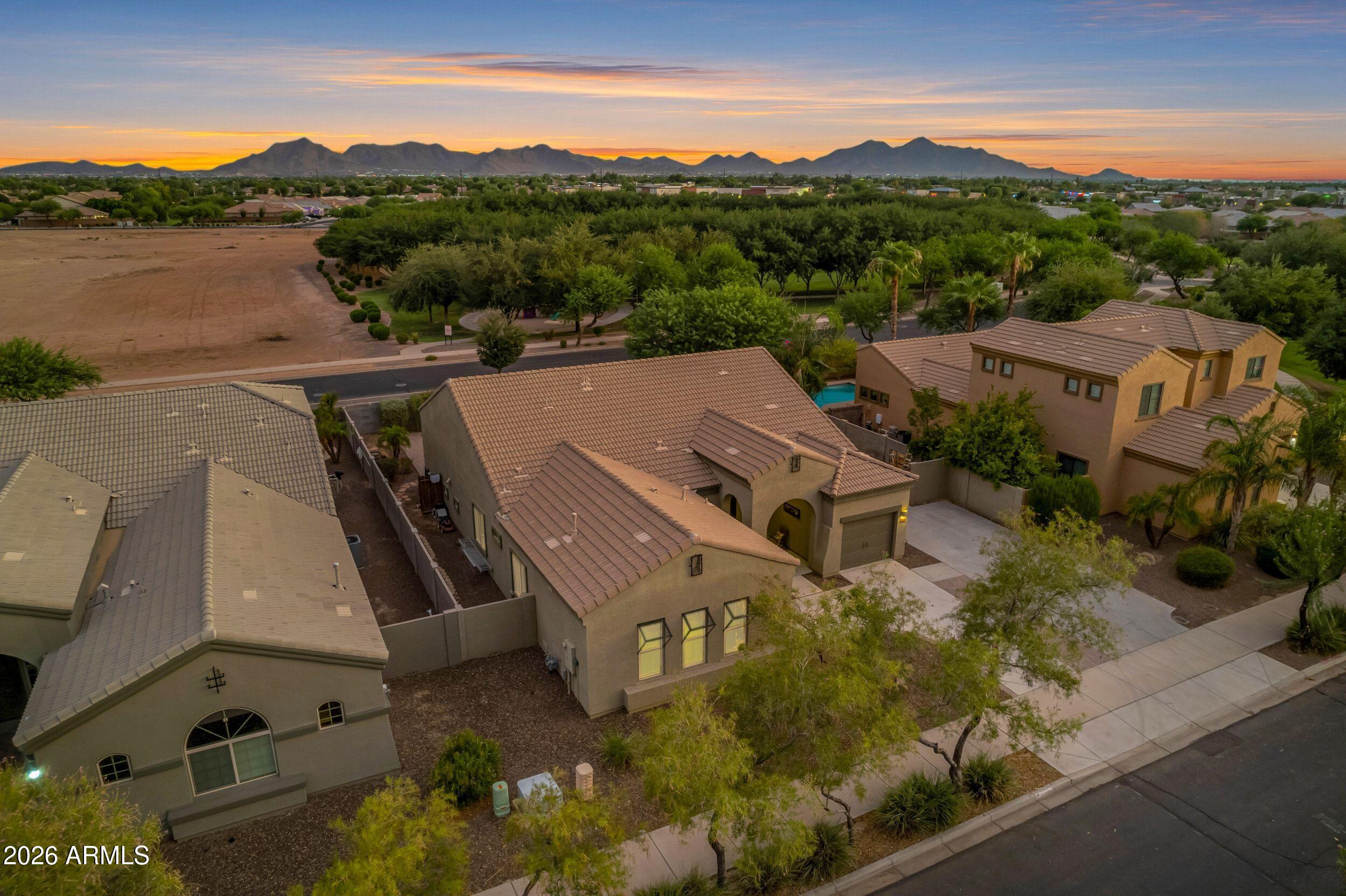 21367 E MAYA Road