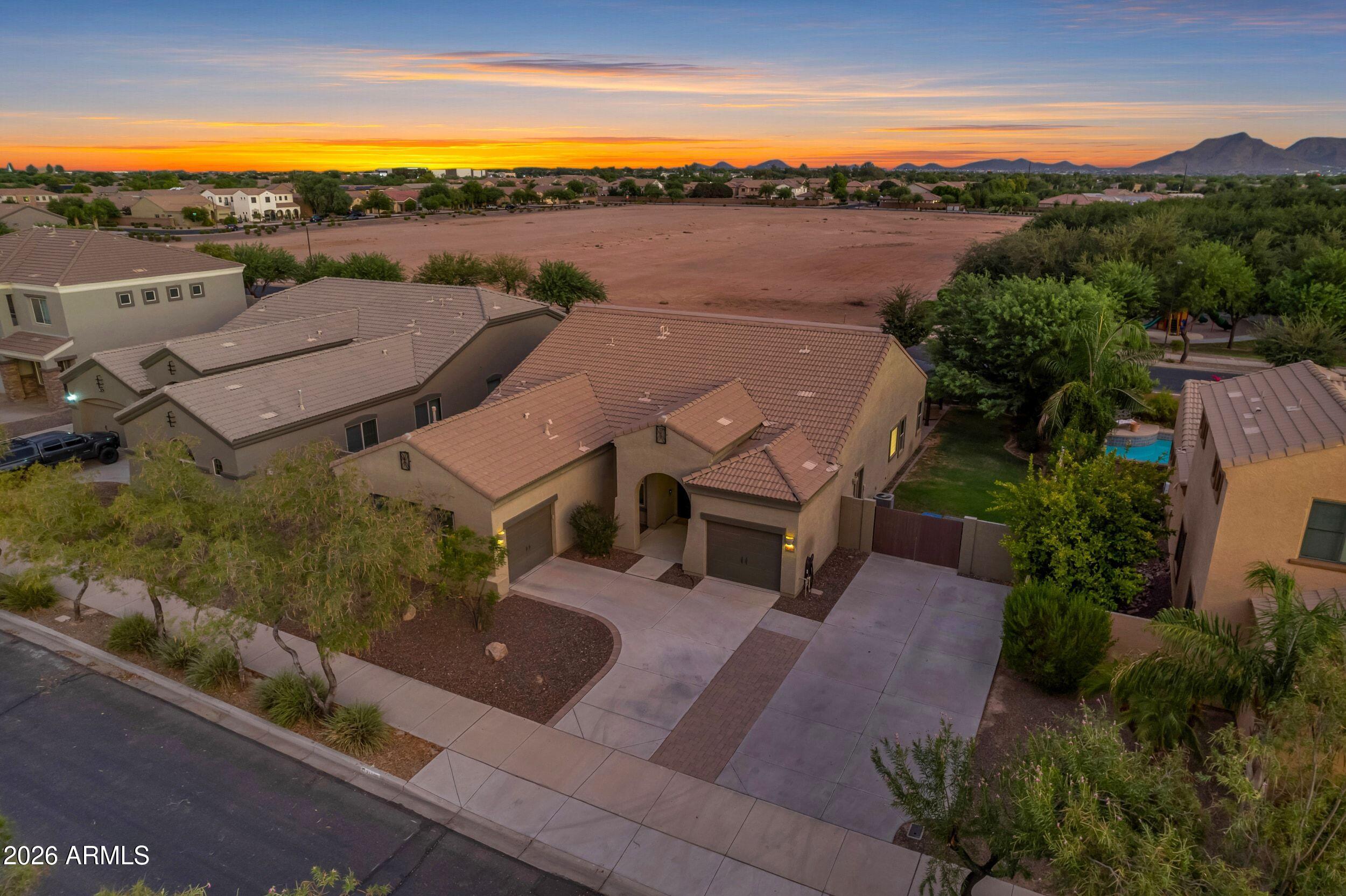 21367 E MAYA Road