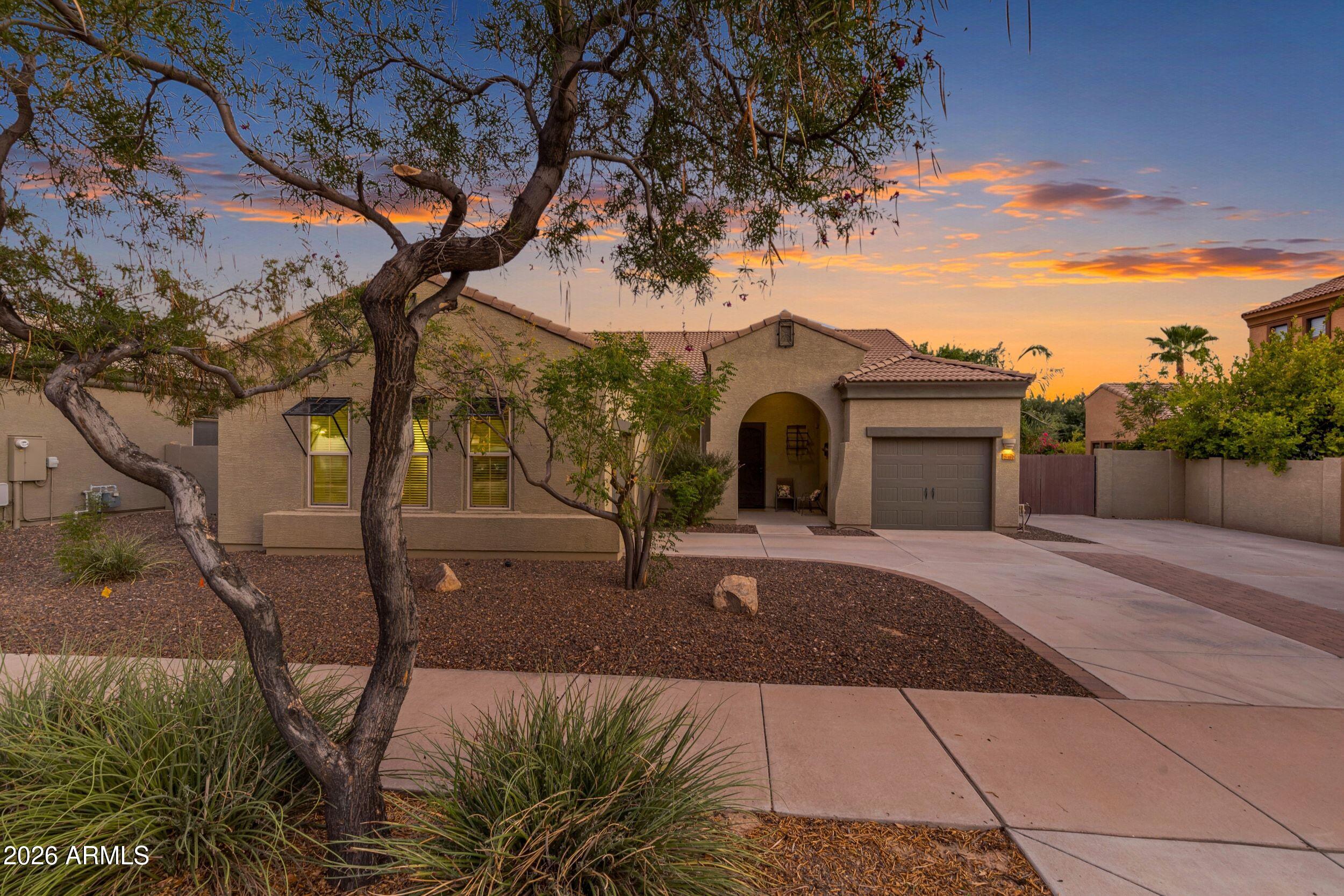 21367 E MAYA Road