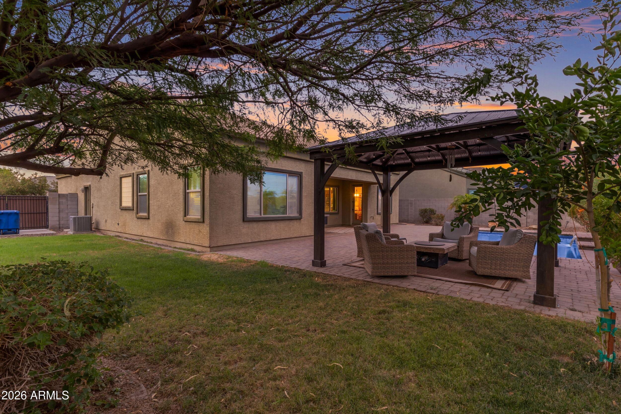 21367 E MAYA Road