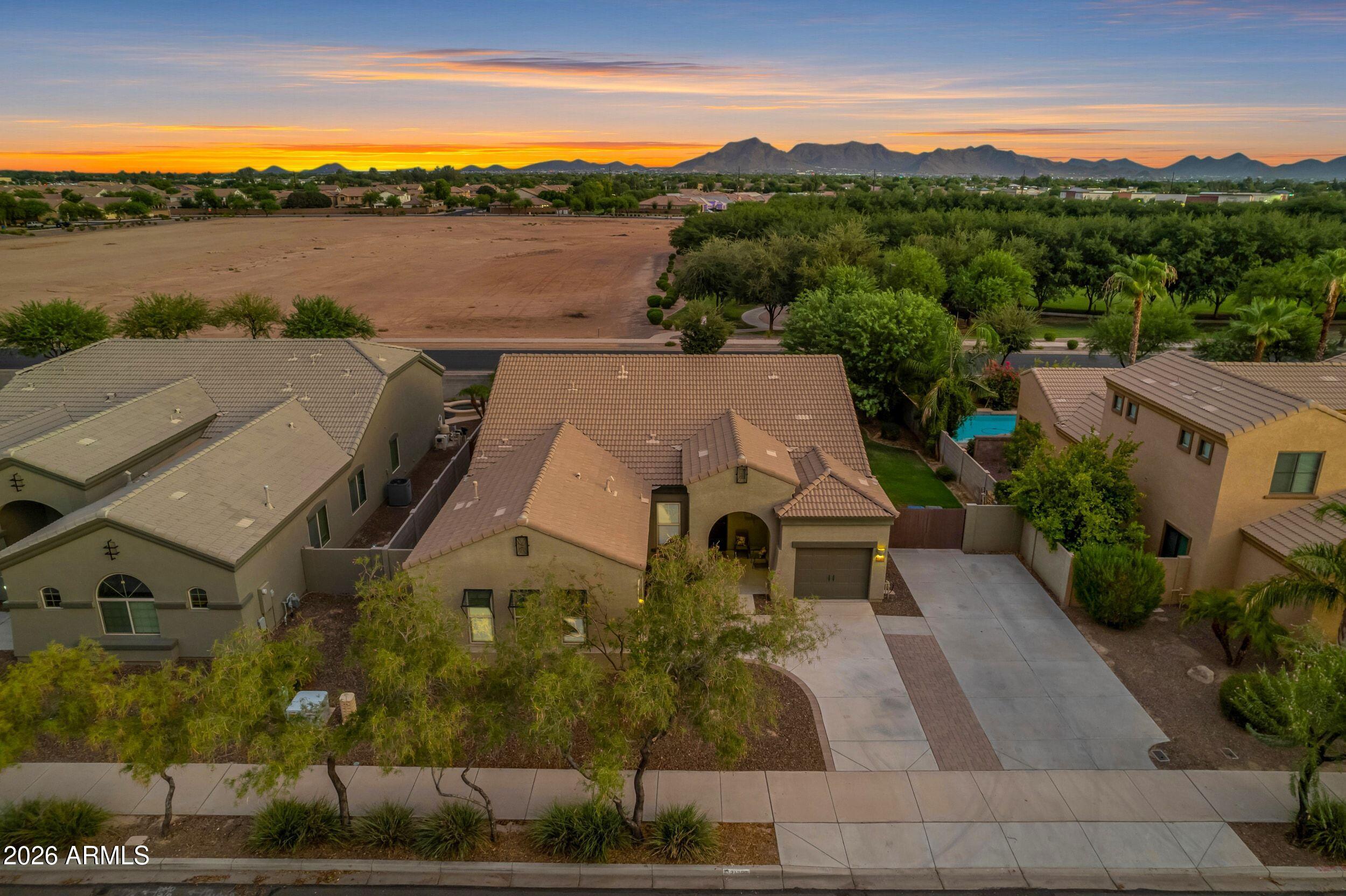 21367 E MAYA Road