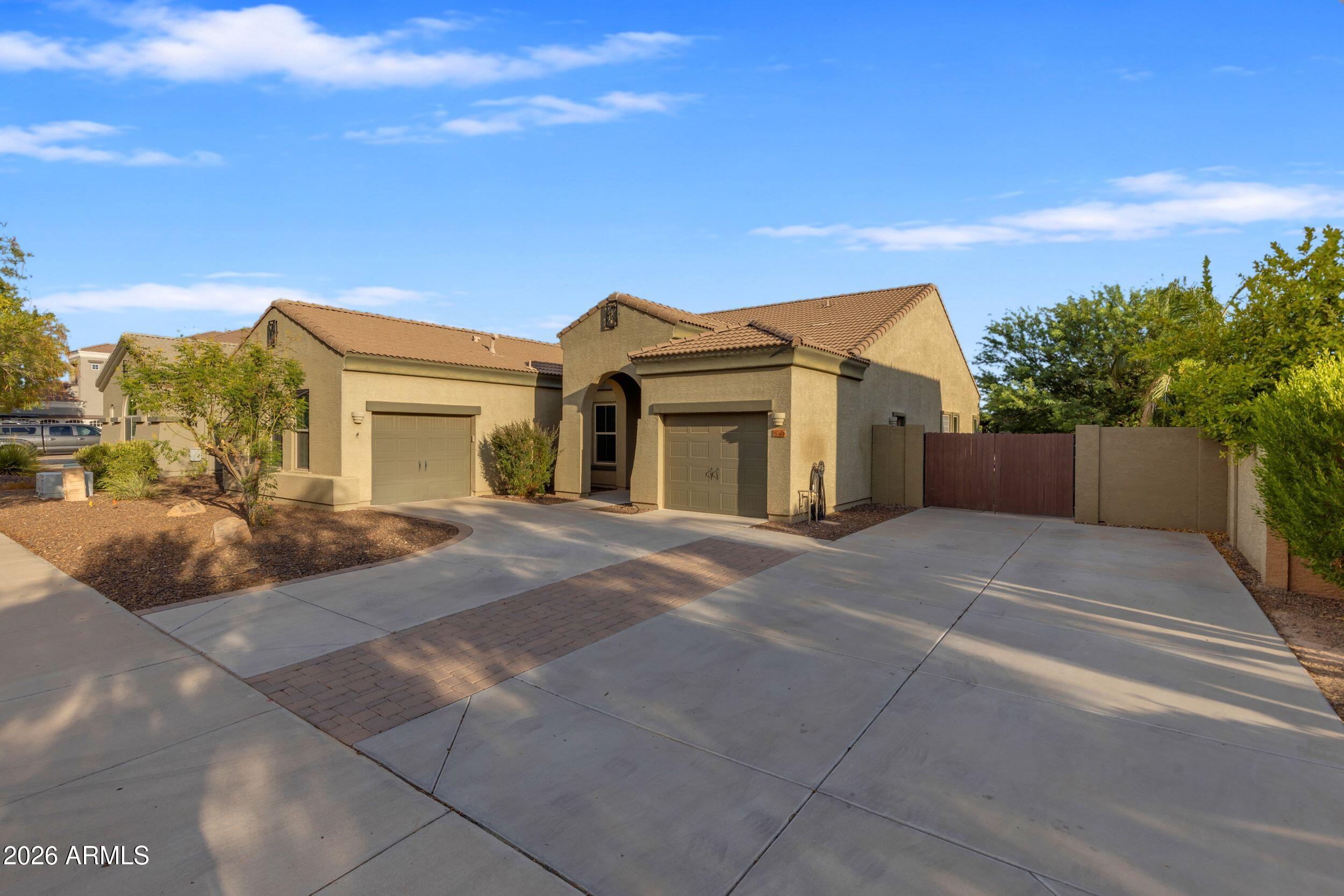 21367 E MAYA Road