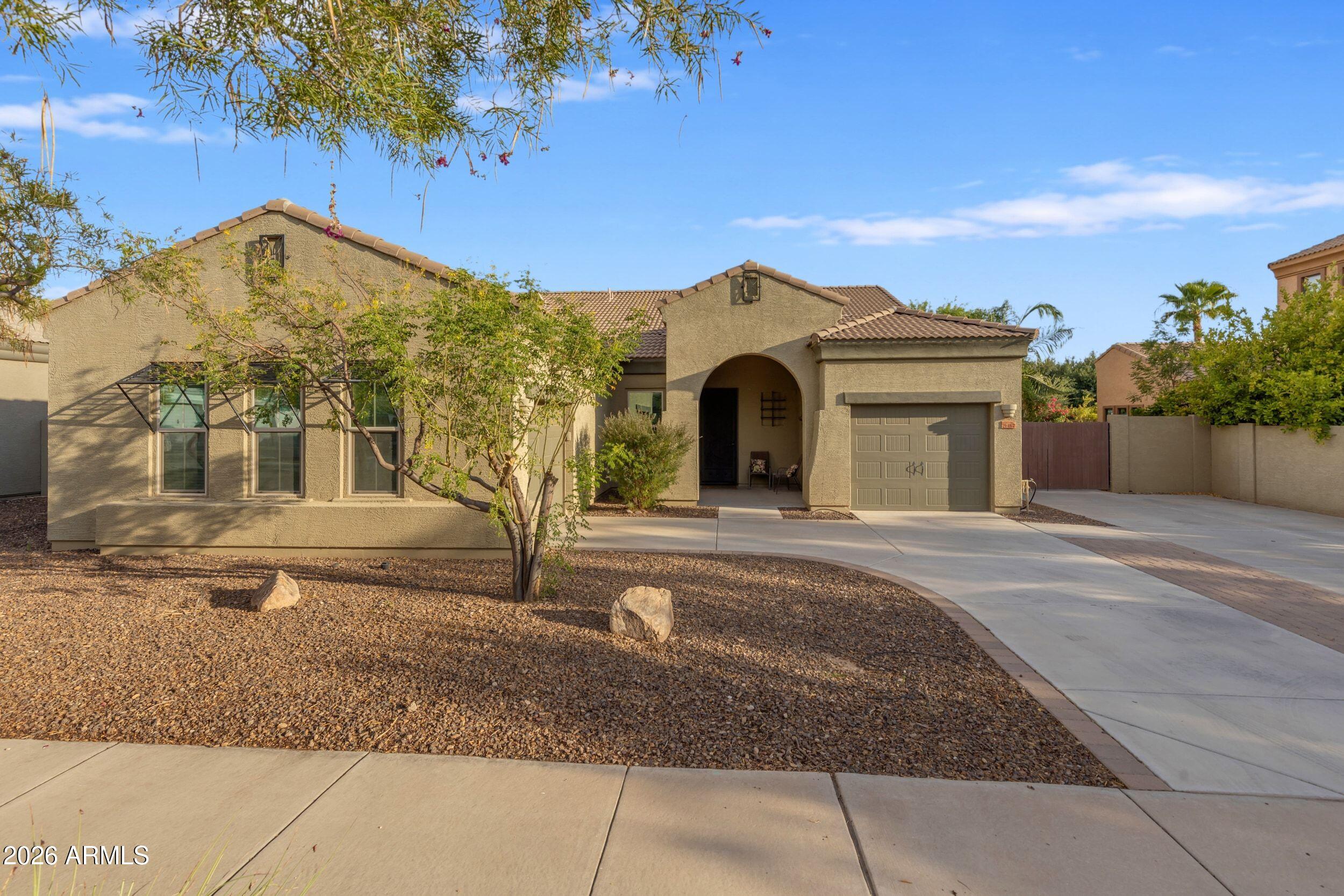 21367 E MAYA Road