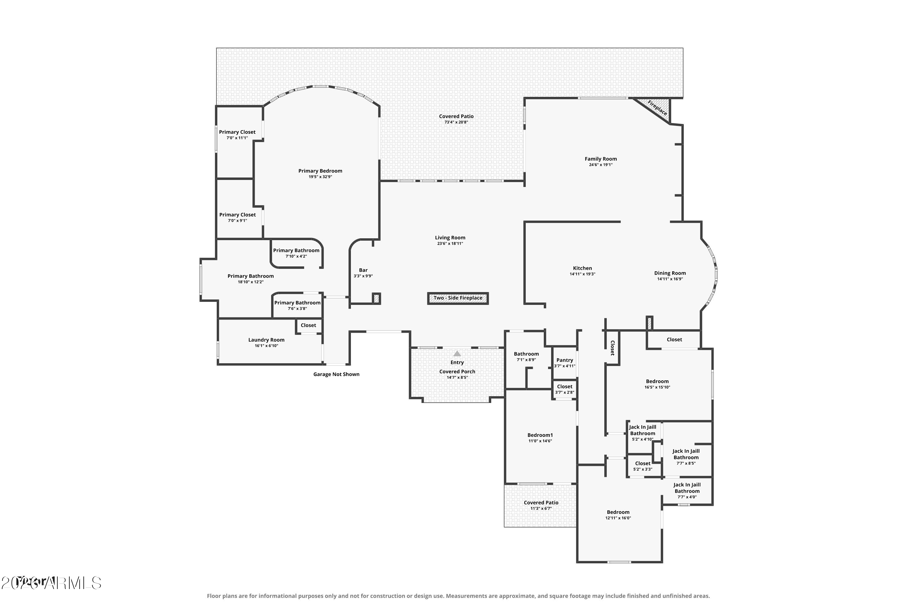 19738 W MARIPOSA Drive