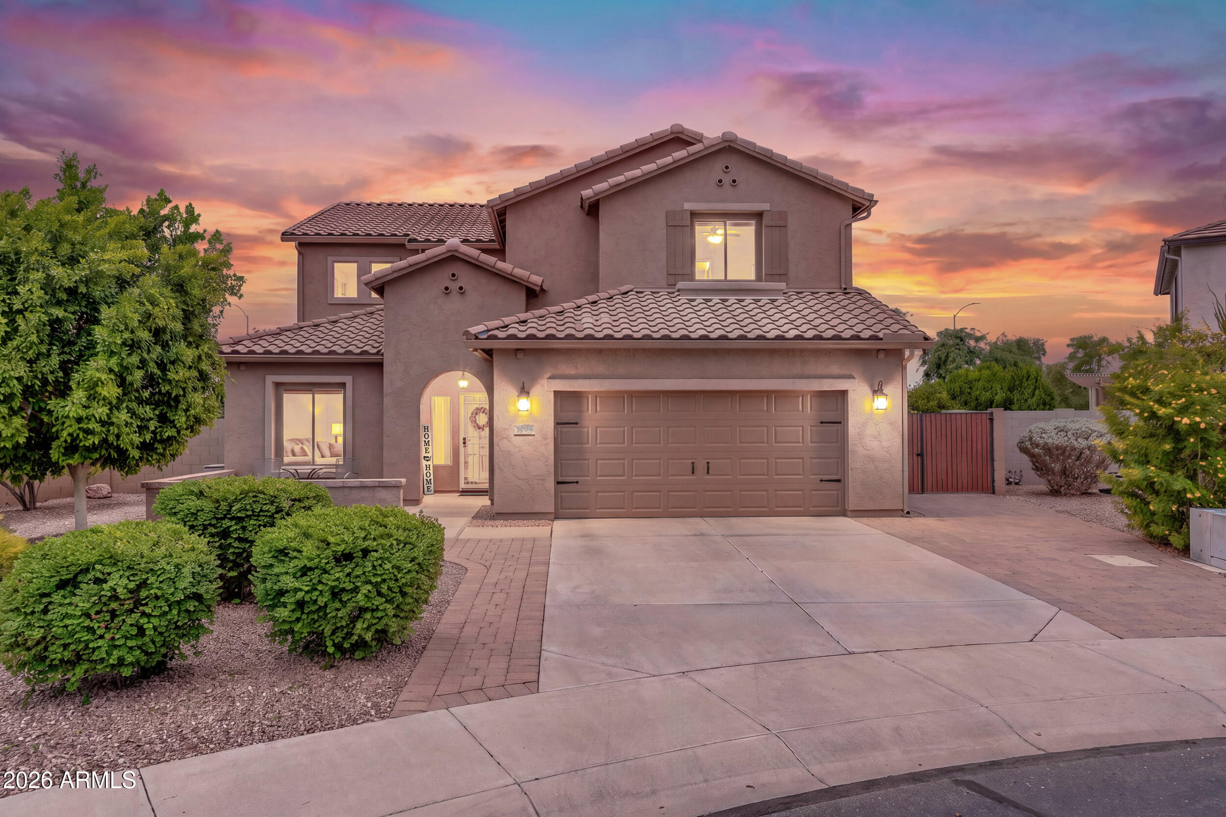 5004 S St Claire Circle