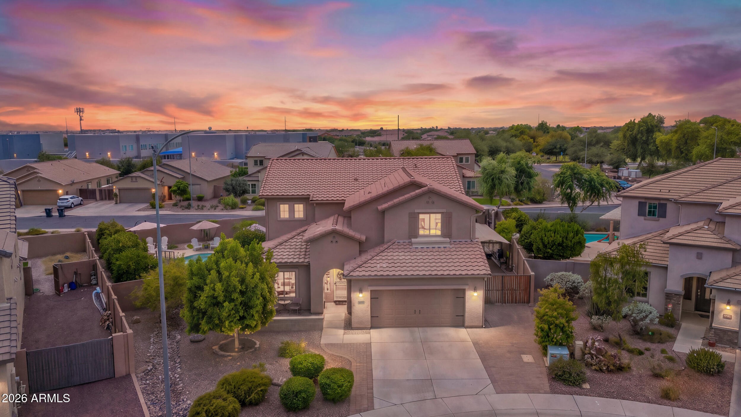 5004 S St Claire Circle