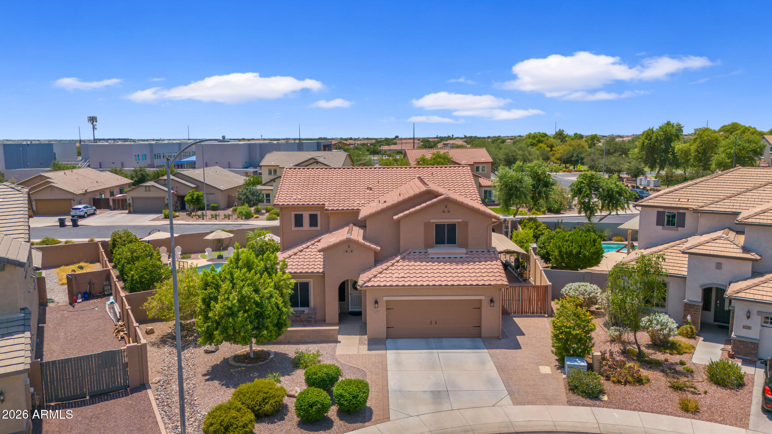 5004 S St Claire Circle