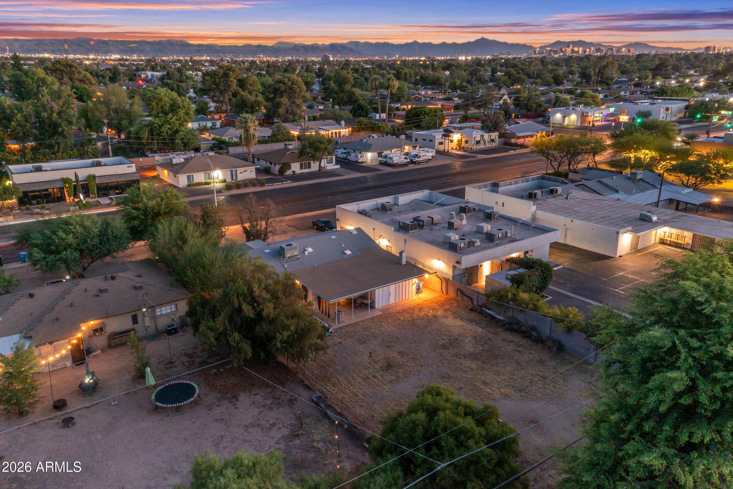 3834 E Indian School Road