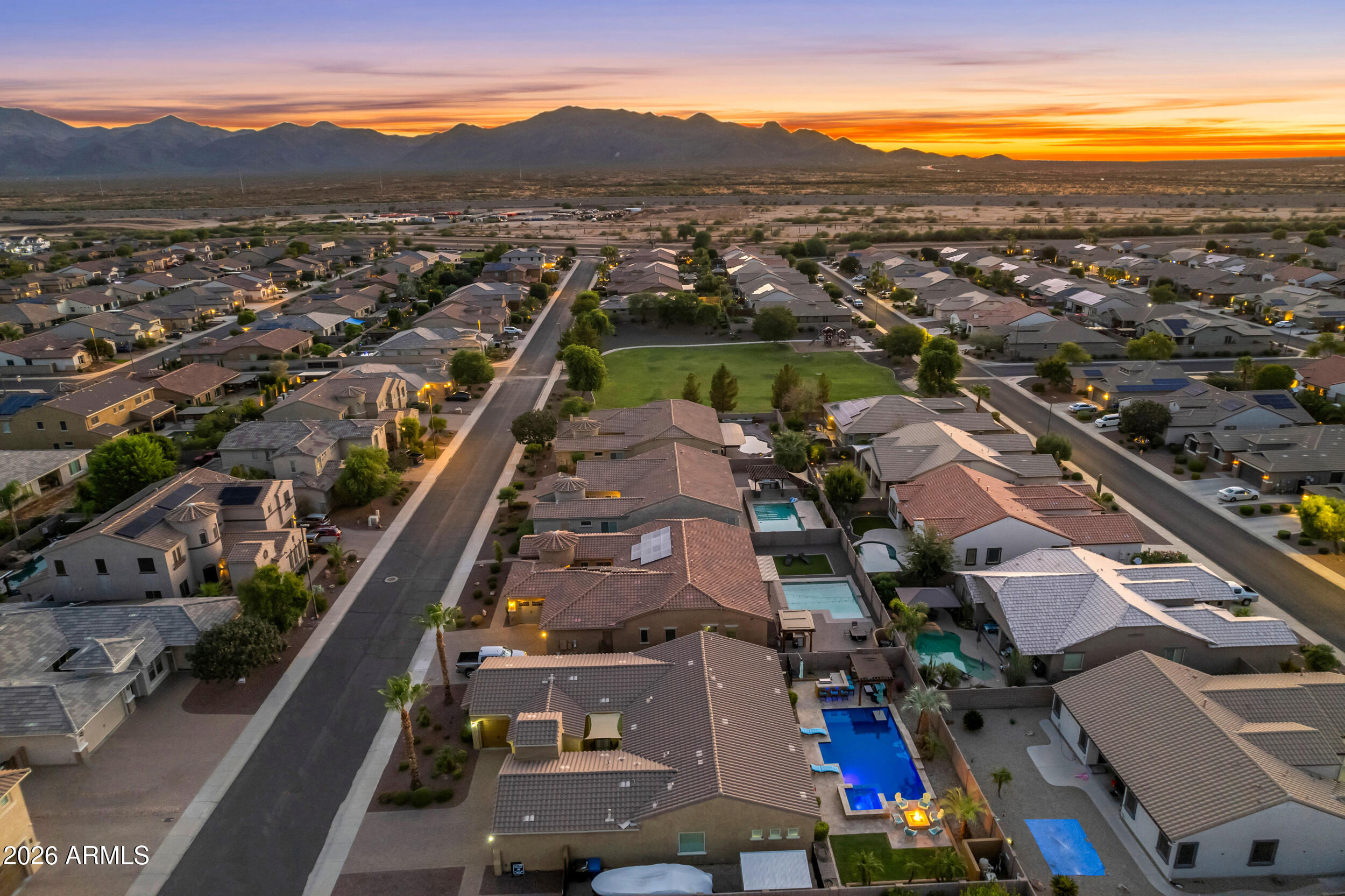 18372 W PARADISE Lane