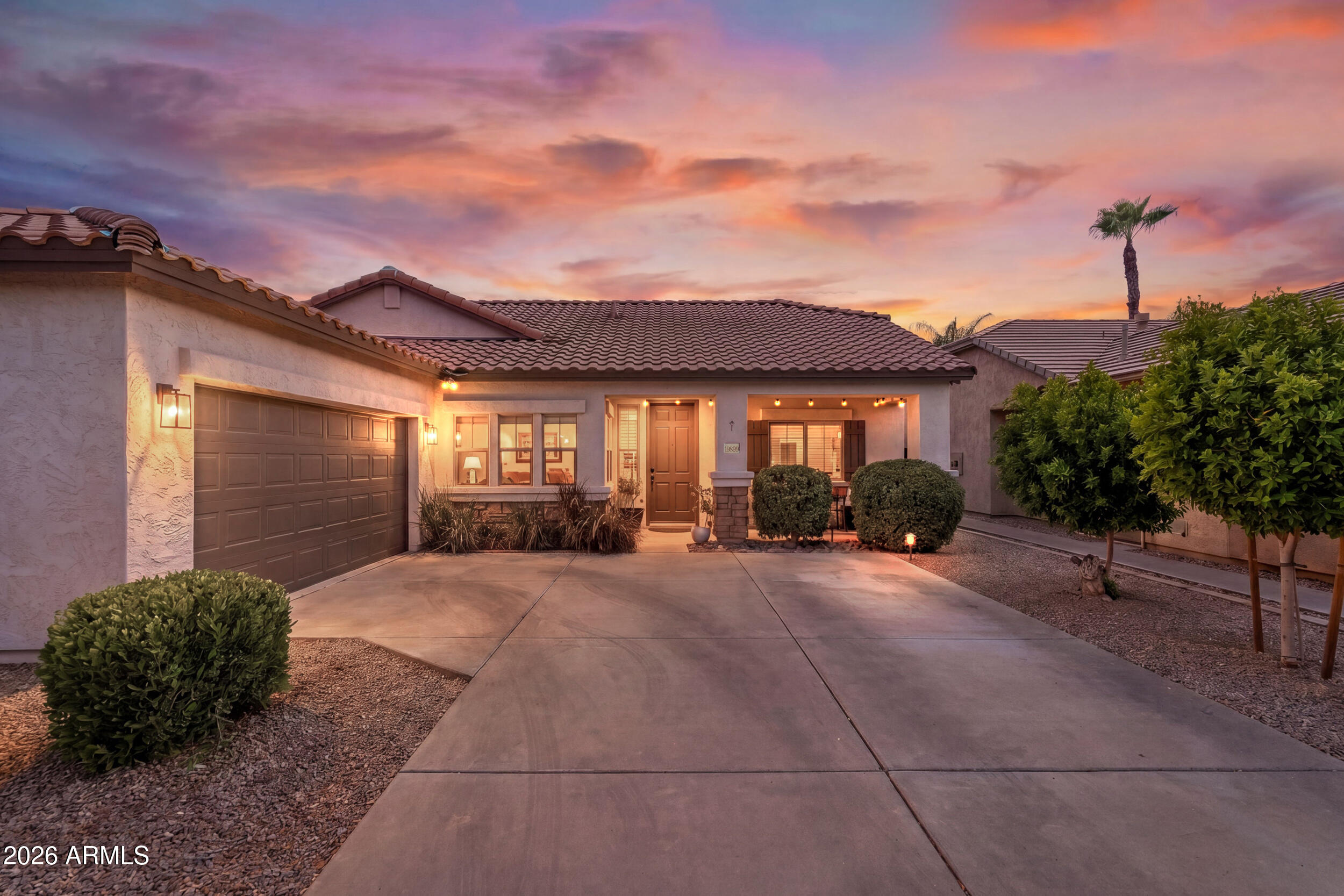 19899 E MAYBERRY Road