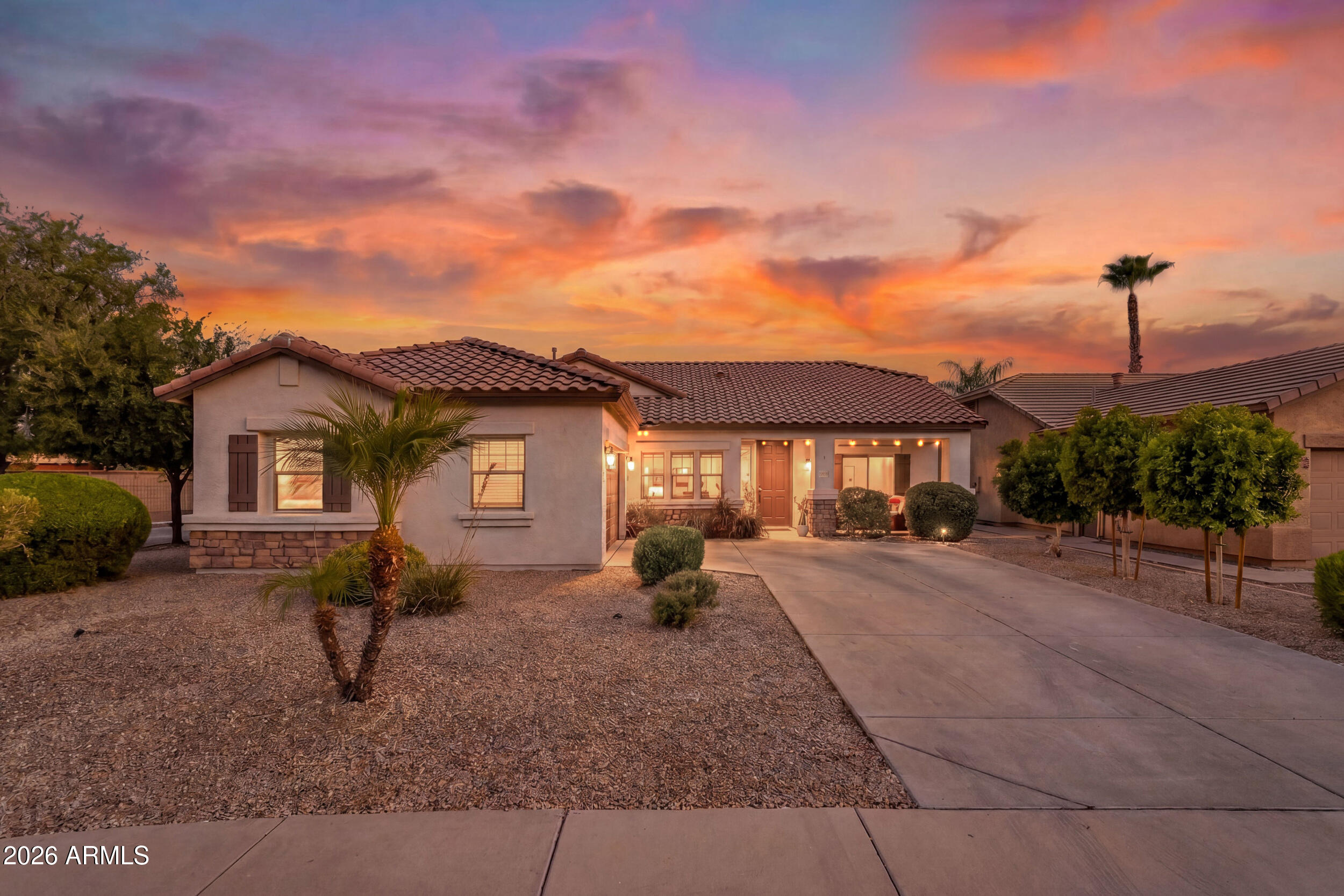 19899 E MAYBERRY Road