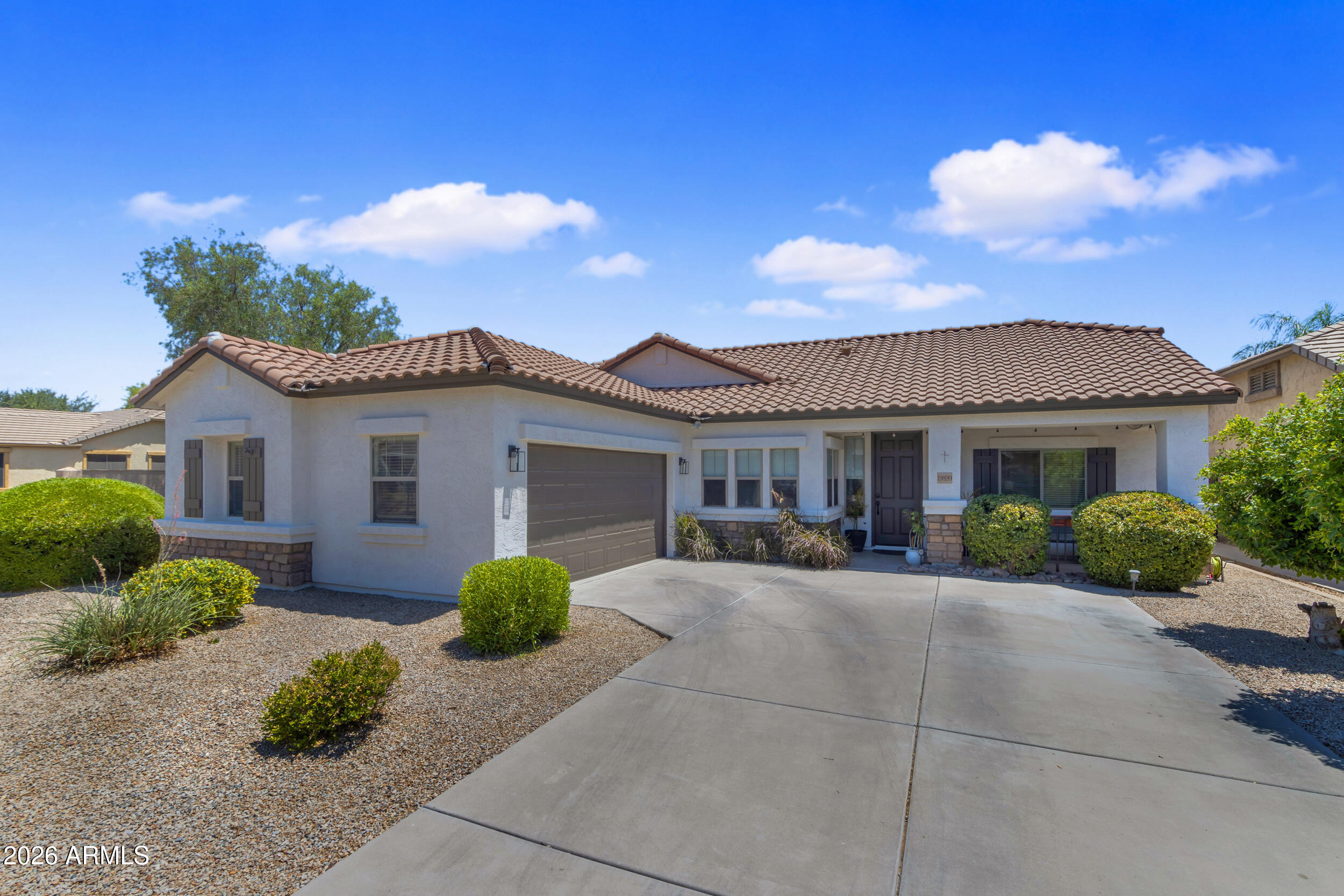 19899 E MAYBERRY Road