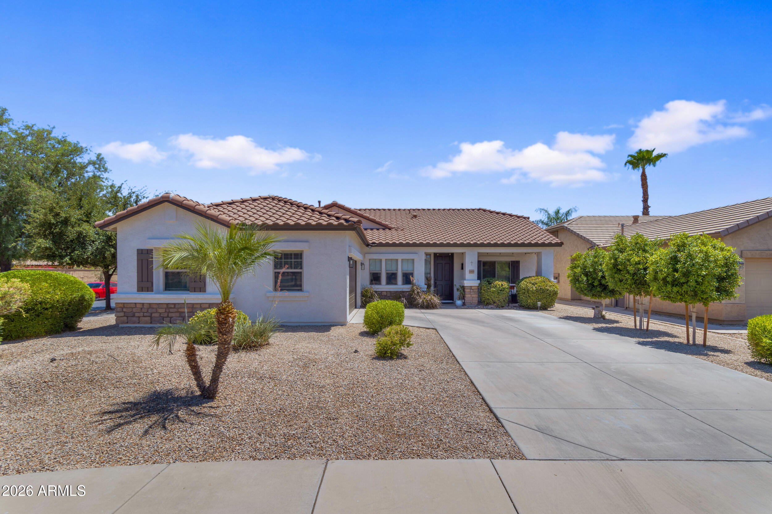 19899 E MAYBERRY Road