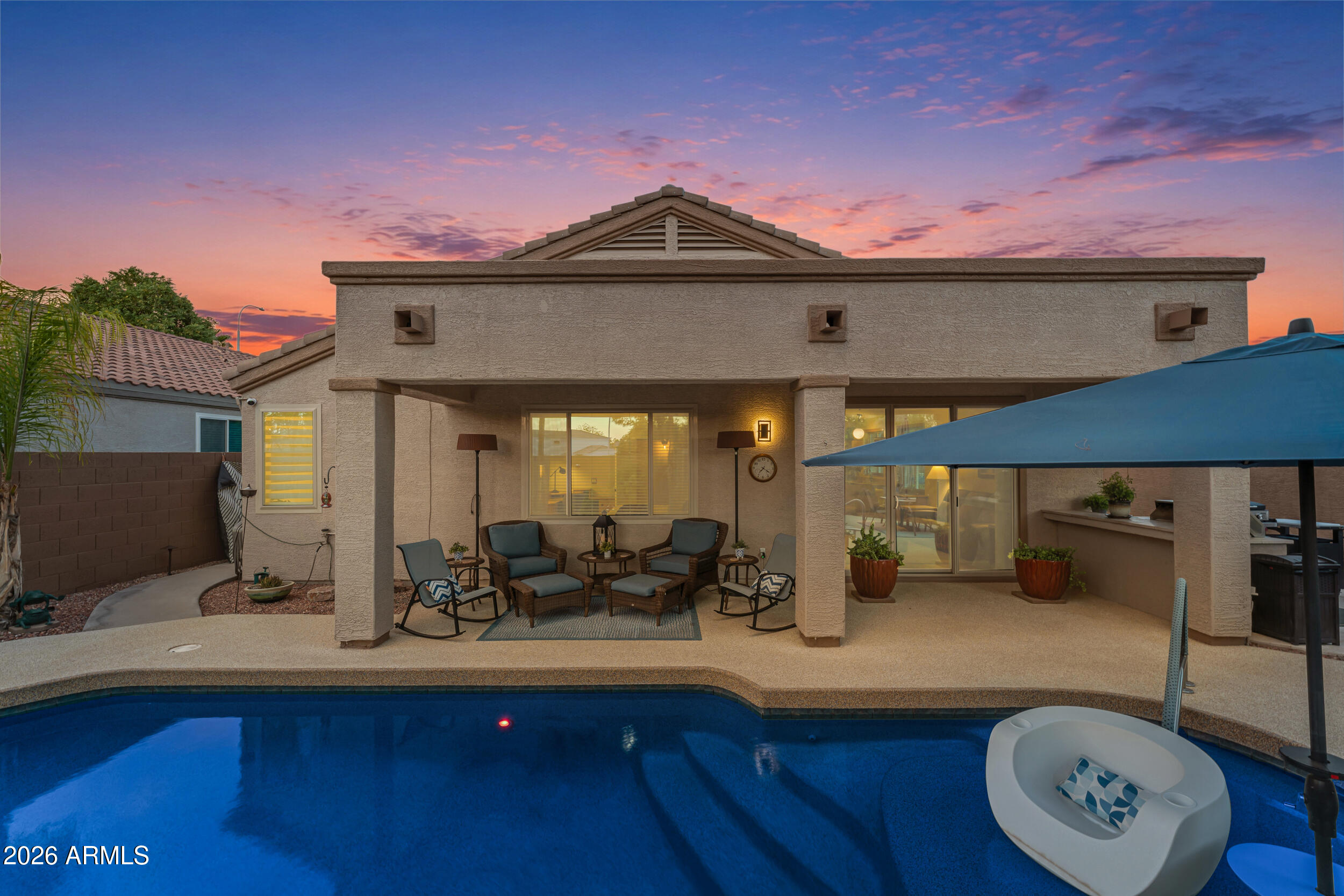3520 S BARBERRY Place