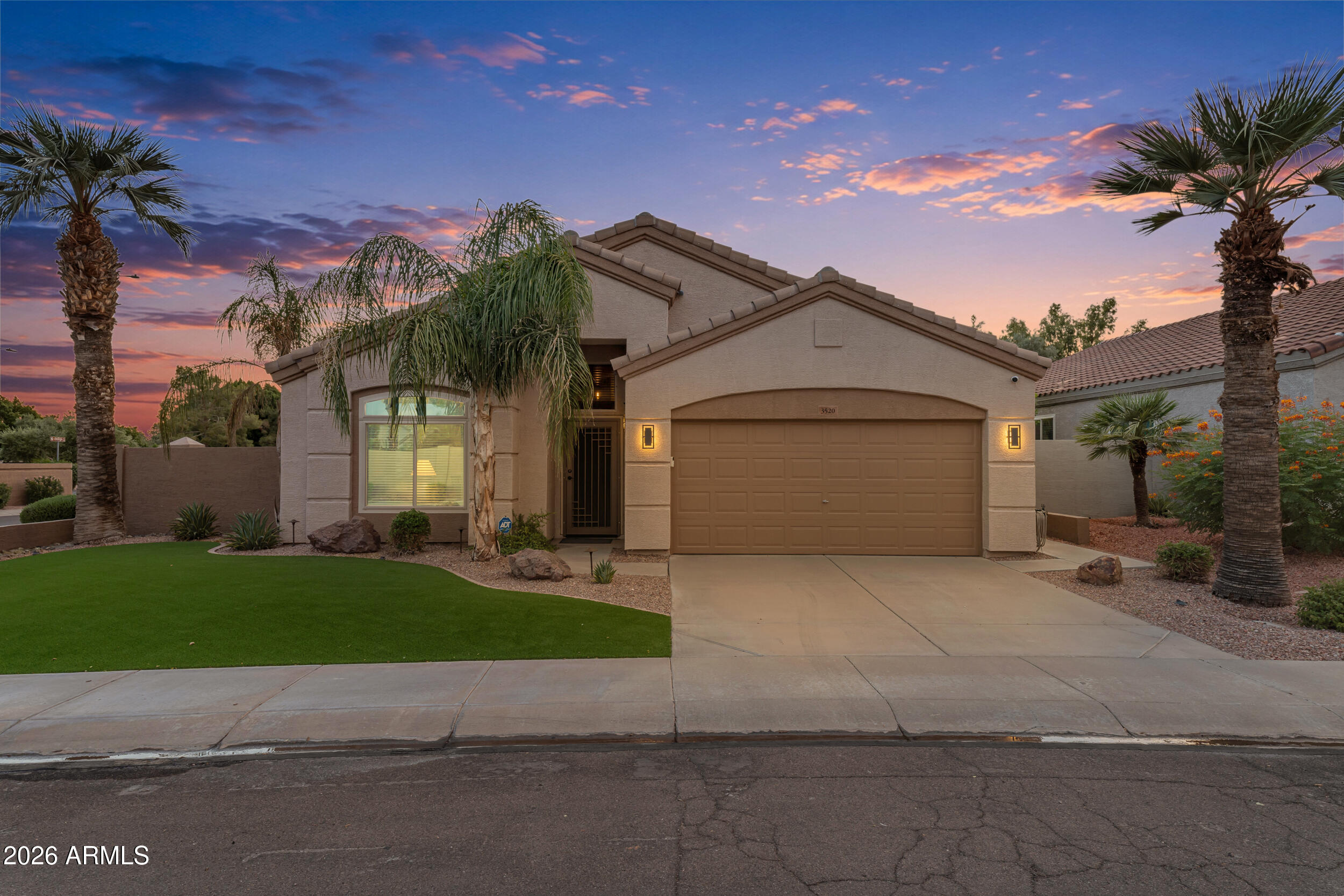 3520 S BARBERRY Place