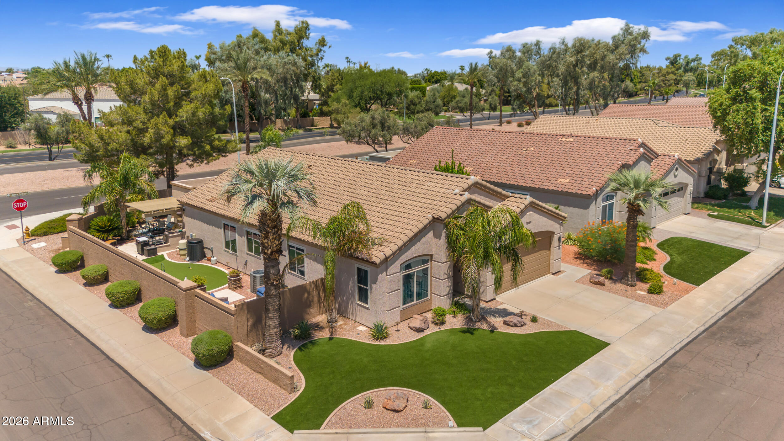 3520 S BARBERRY Place