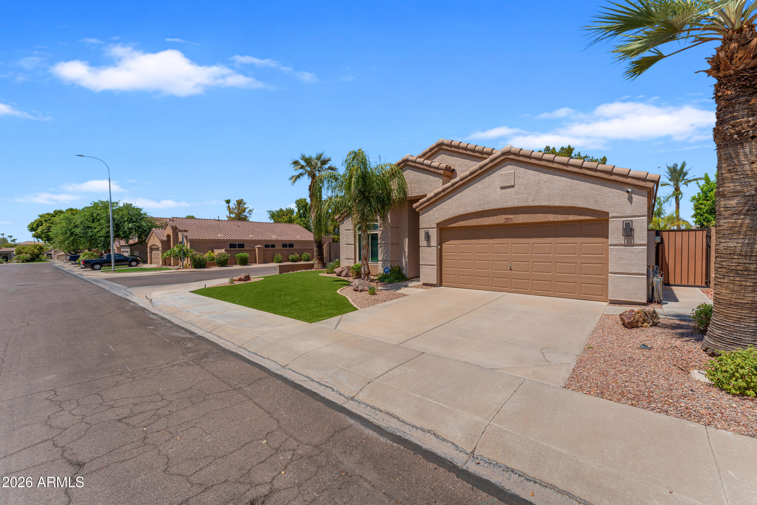 3520 S BARBERRY Place