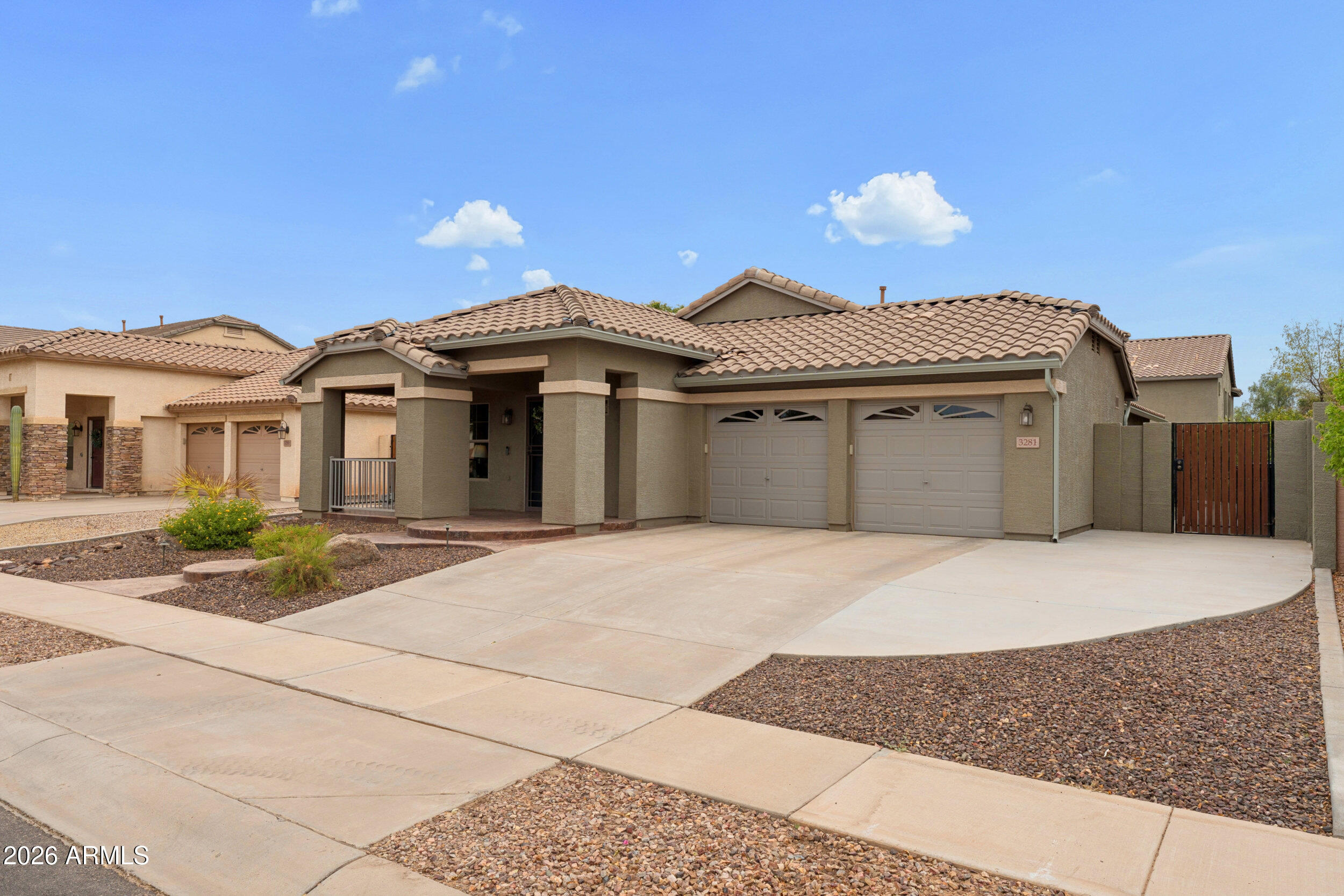 3281 E Joseph Way