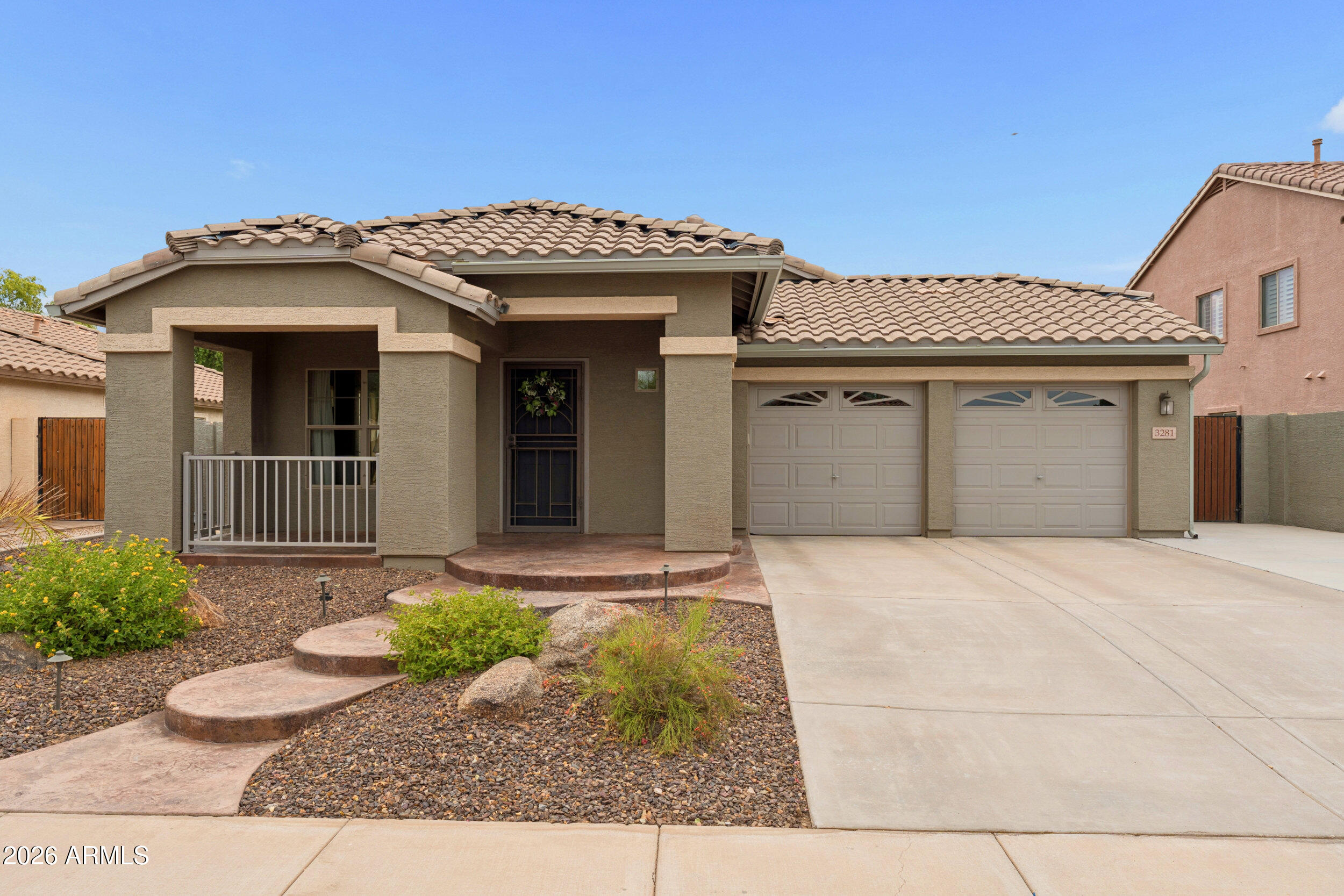 3281 E Joseph Way