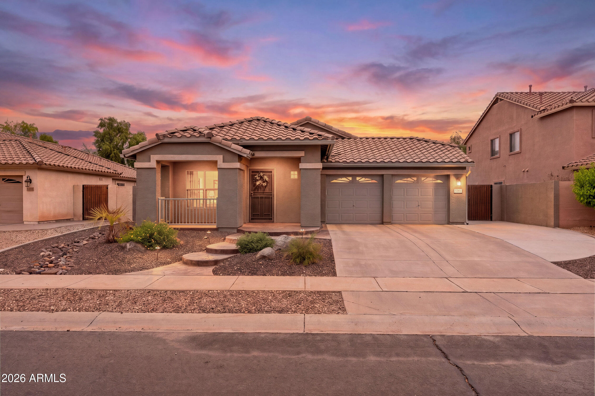 3281 E Joseph Way