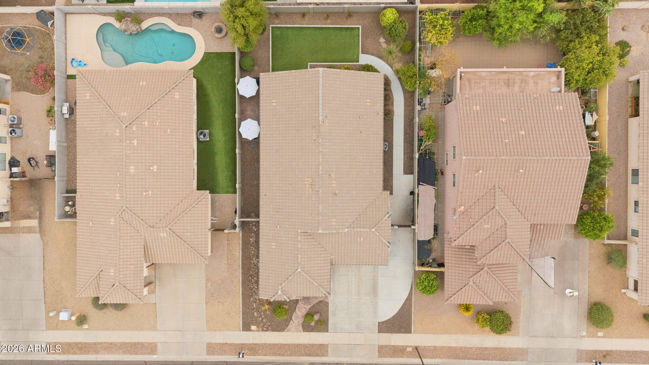 3281 E Joseph Way