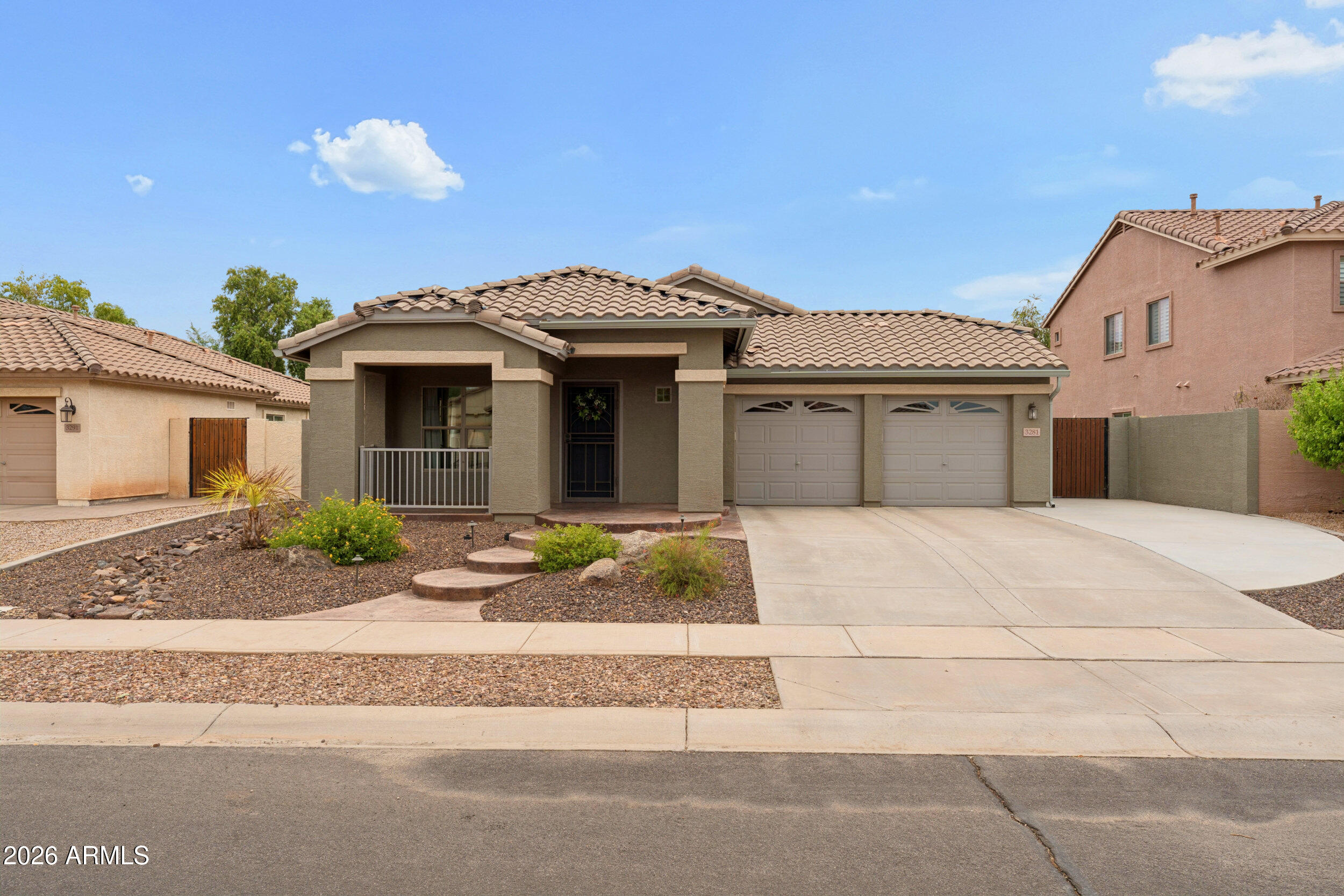 3281 E Joseph Way
