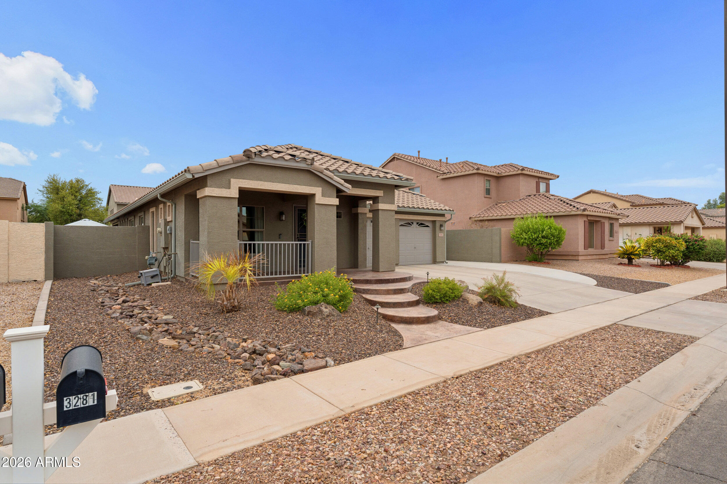 3281 E Joseph Way