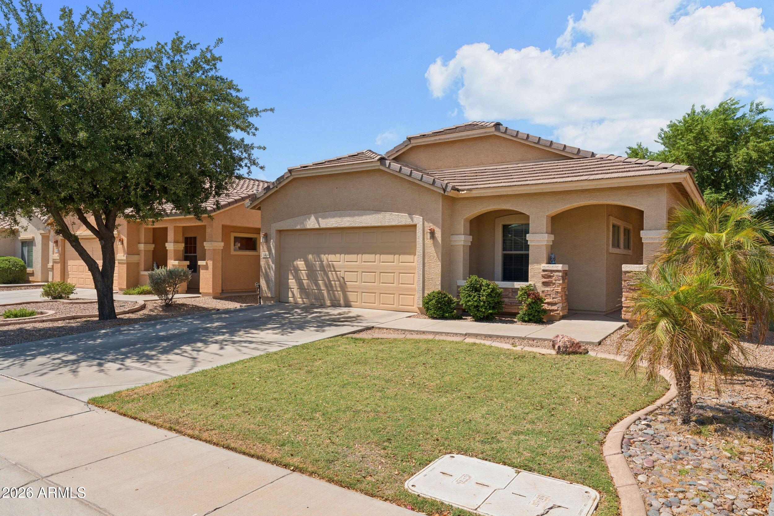 1404 W SANTA GERTRUDIS Trail