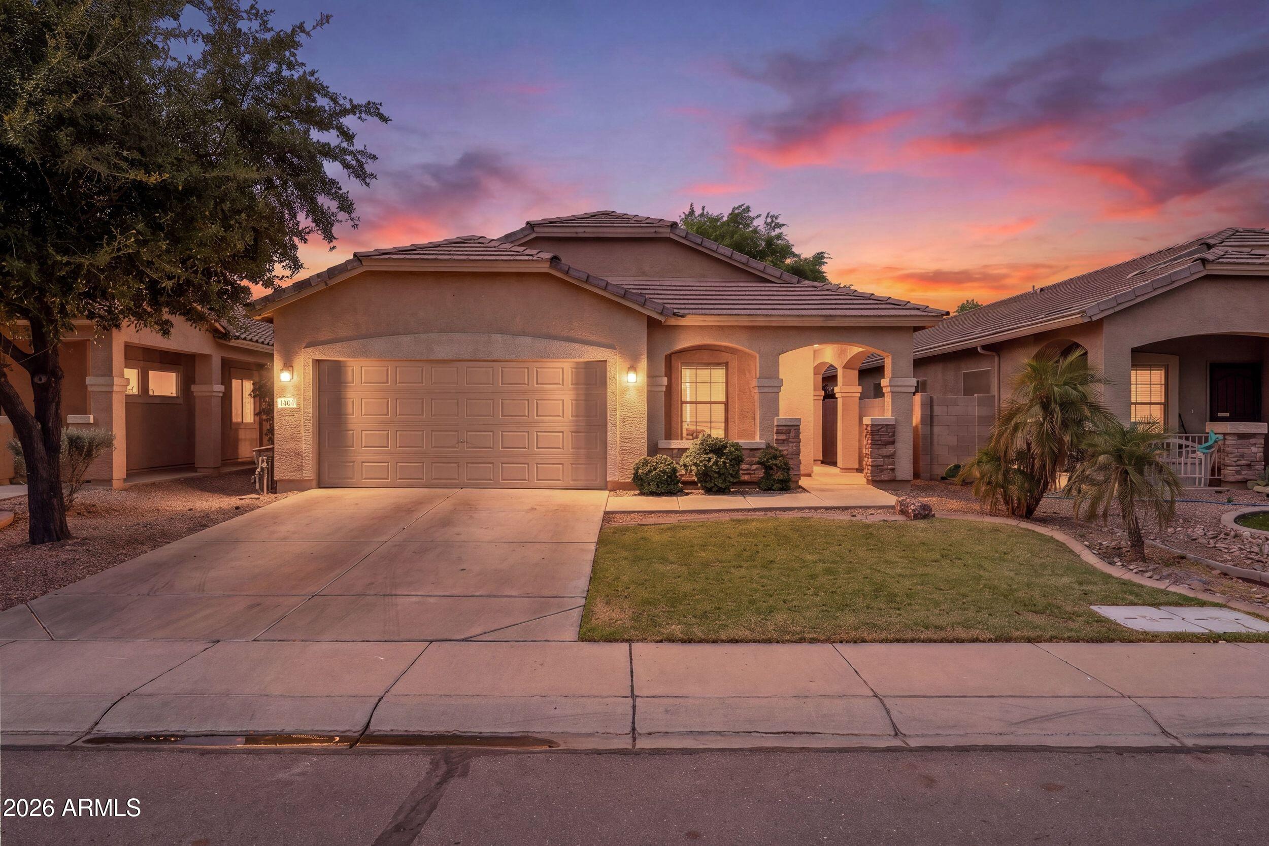 1404 W SANTA GERTRUDIS Trail