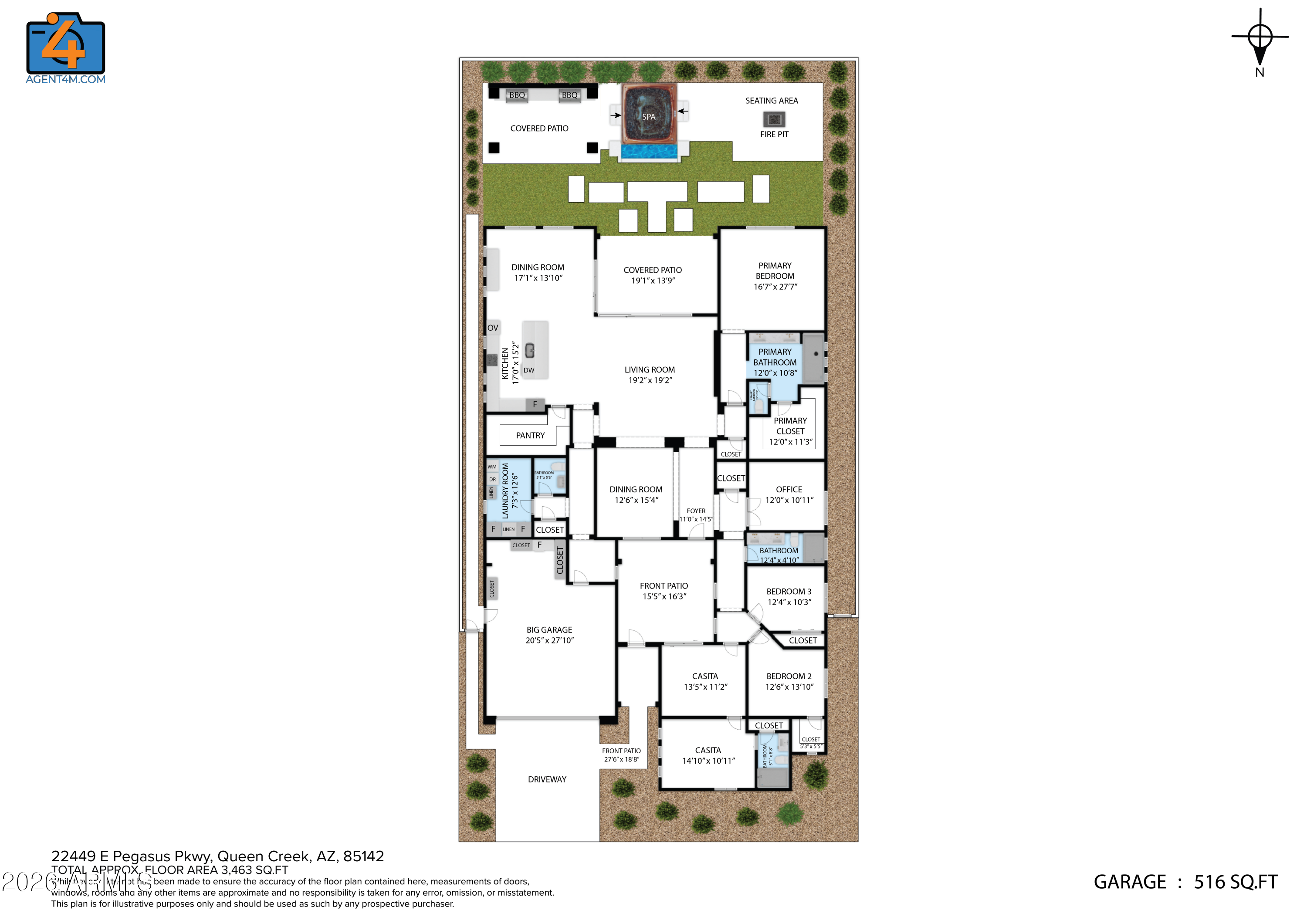 22449 E Pegasus Parkway