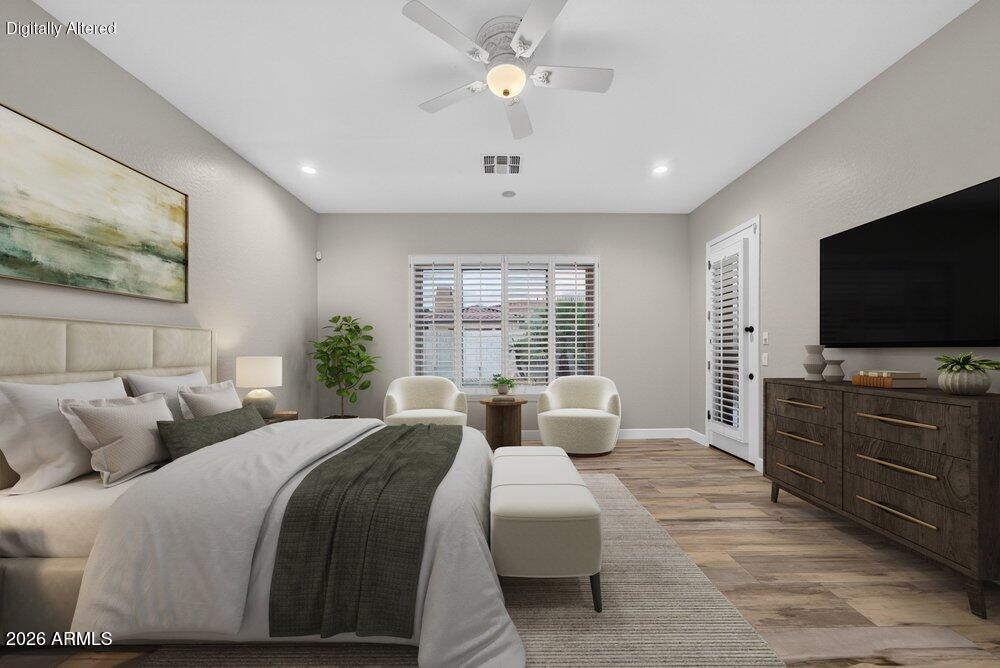 1613 W KAIBAB Drive