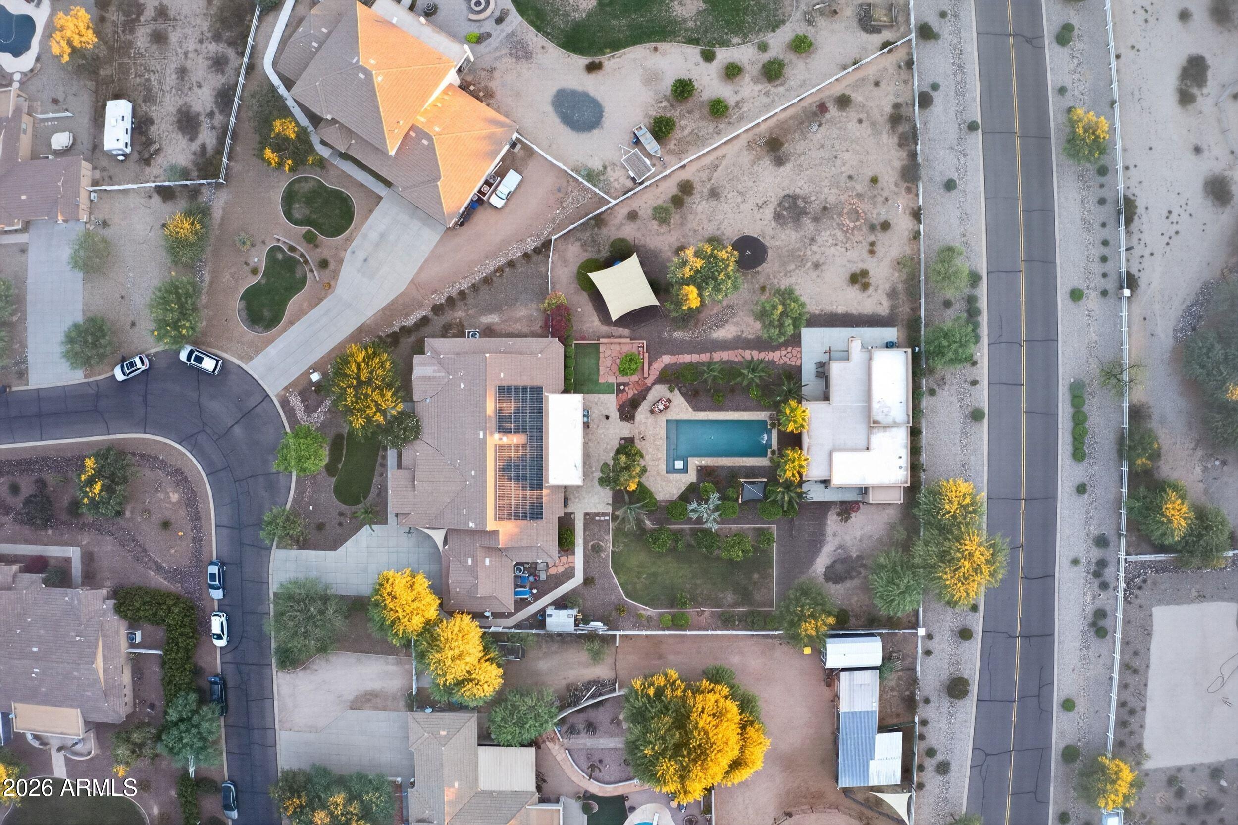 35522 N GOLDRUSH Lane