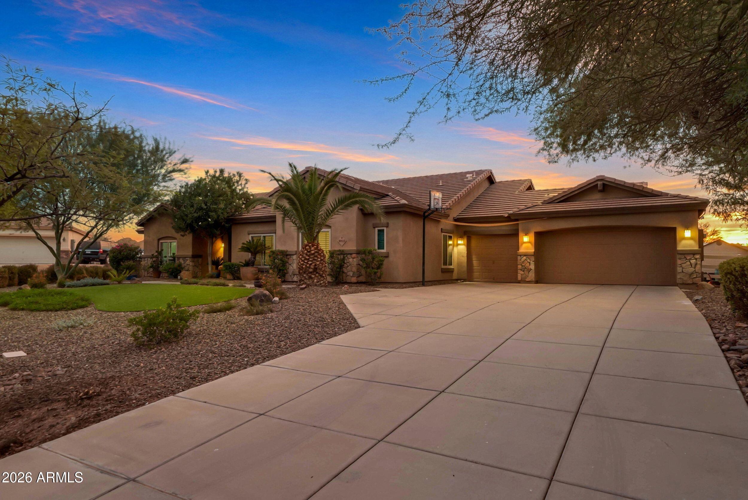 35522 N GOLDRUSH Lane