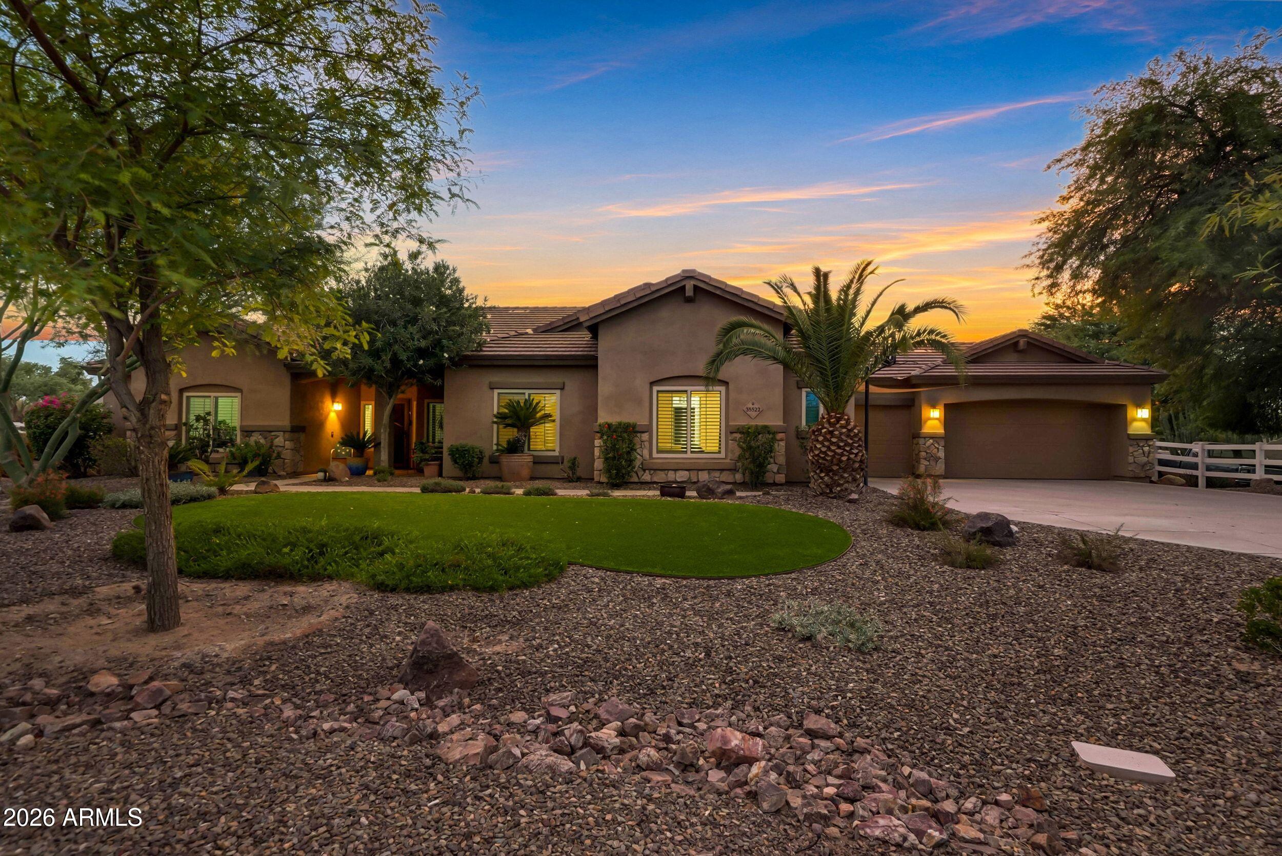 35522 N GOLDRUSH Lane