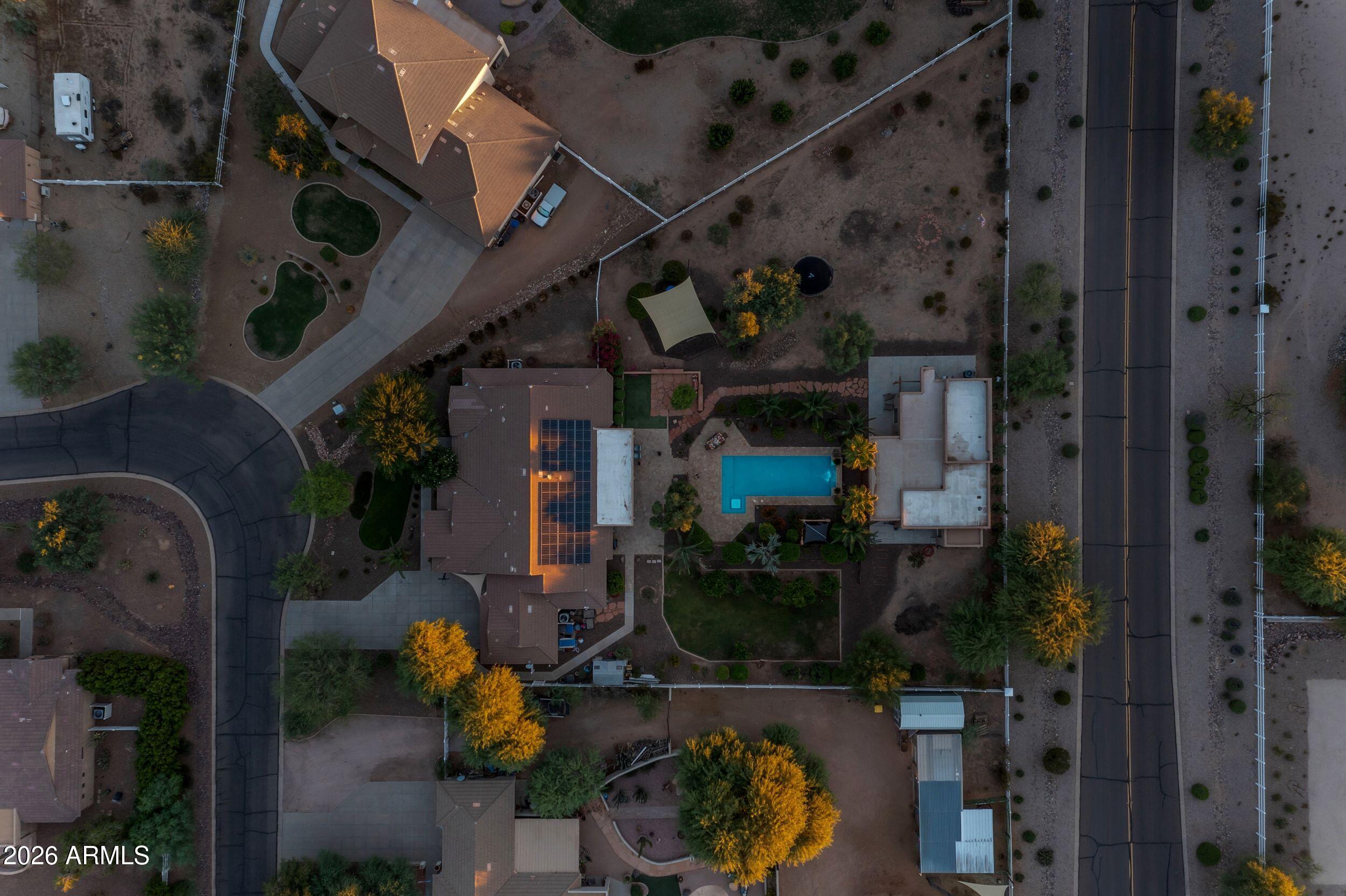 35522 N GOLDRUSH Lane